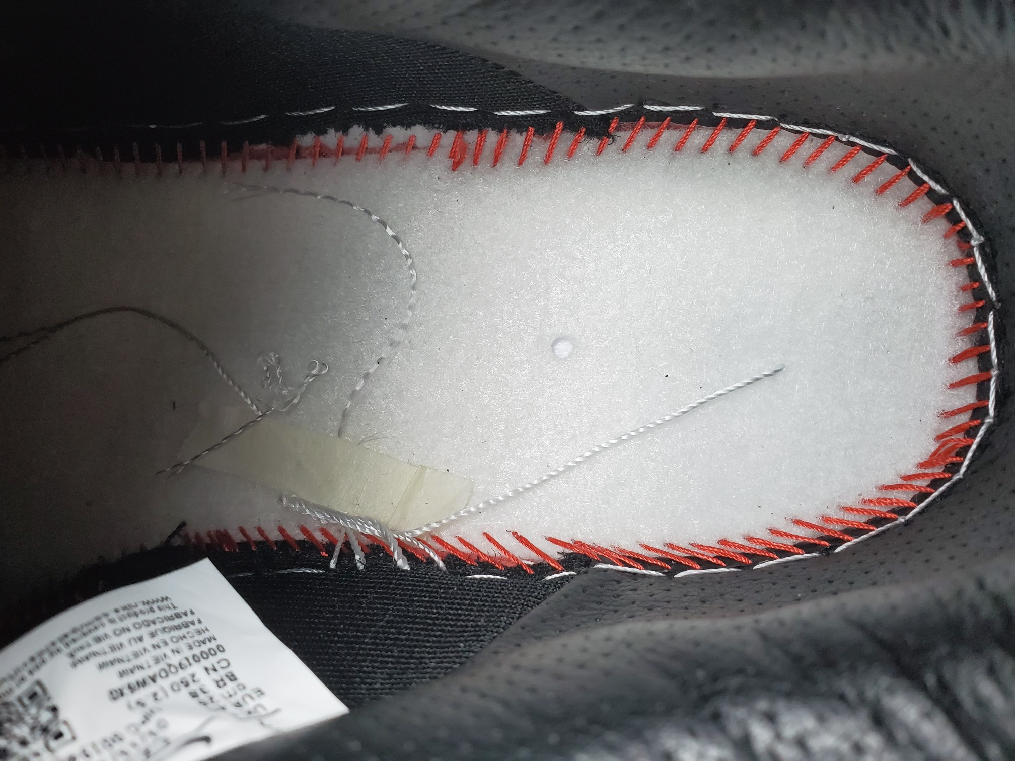 Air Force 1 Low fragment design x CLOT