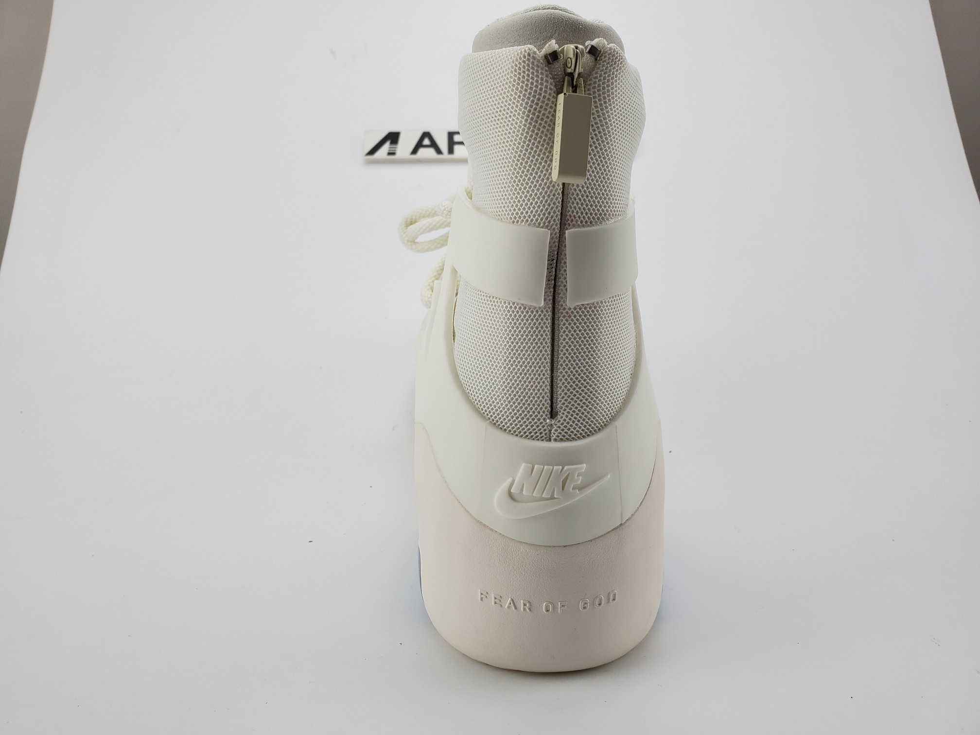 Air Fear Of God 1 Sail Black