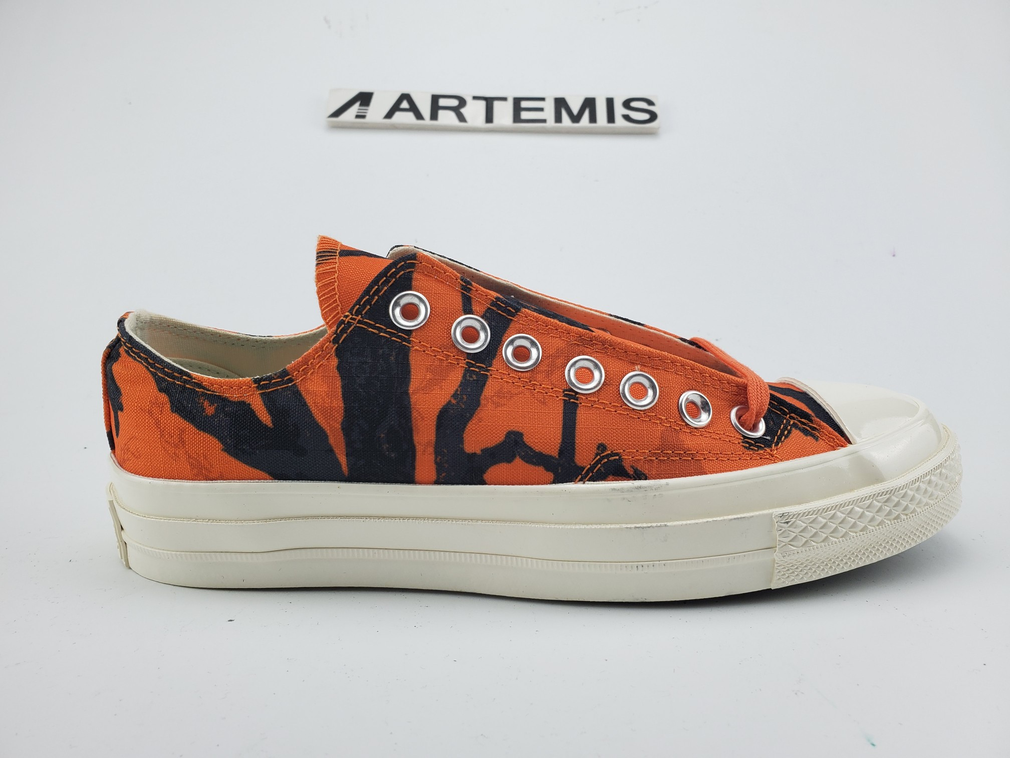 Converse Chuck 70 Ox Classic Carhartt WIP Orange Realtree