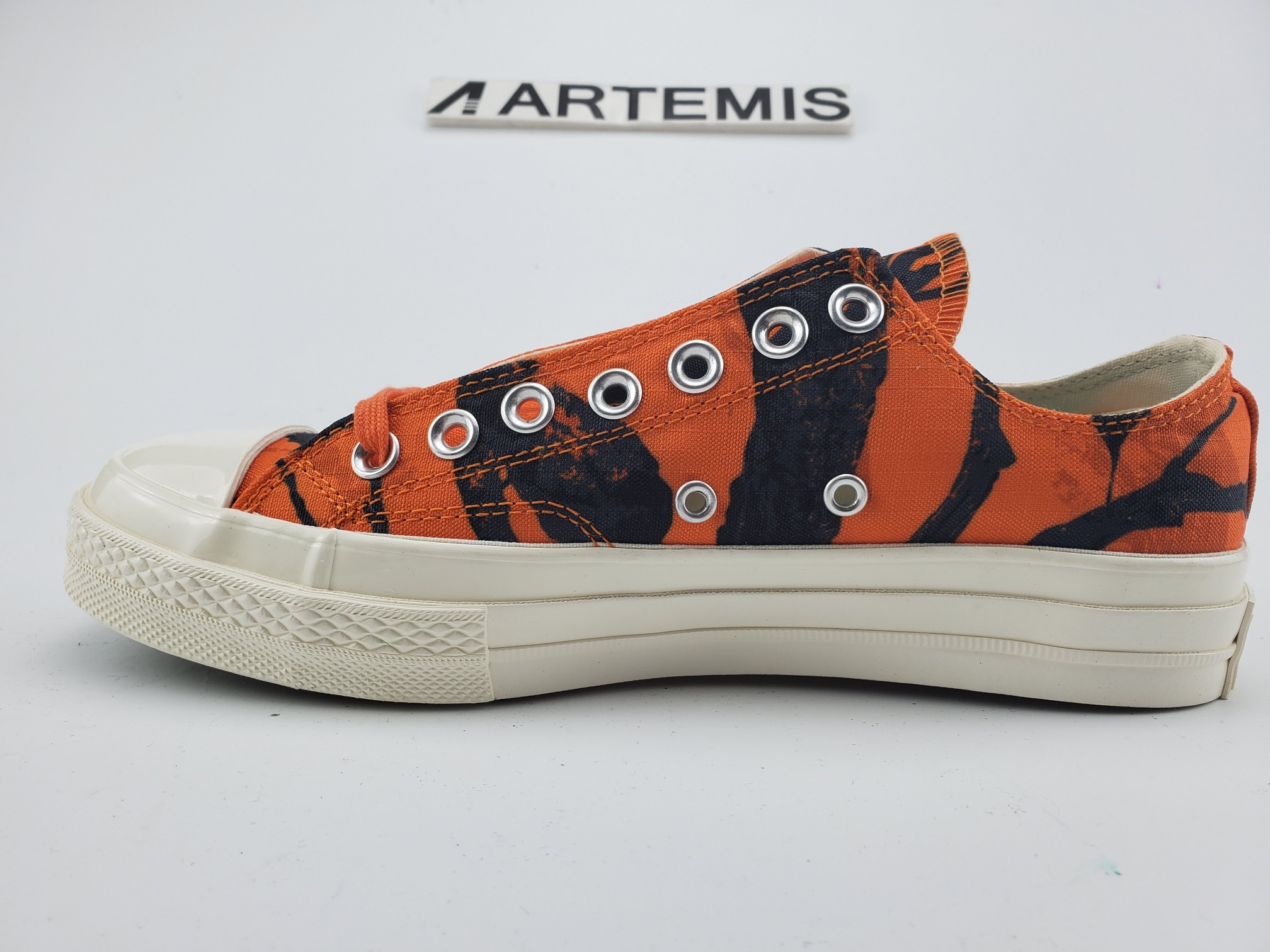 Converse Chuck 70 Ox Classic Carhartt WIP Orange Realtree