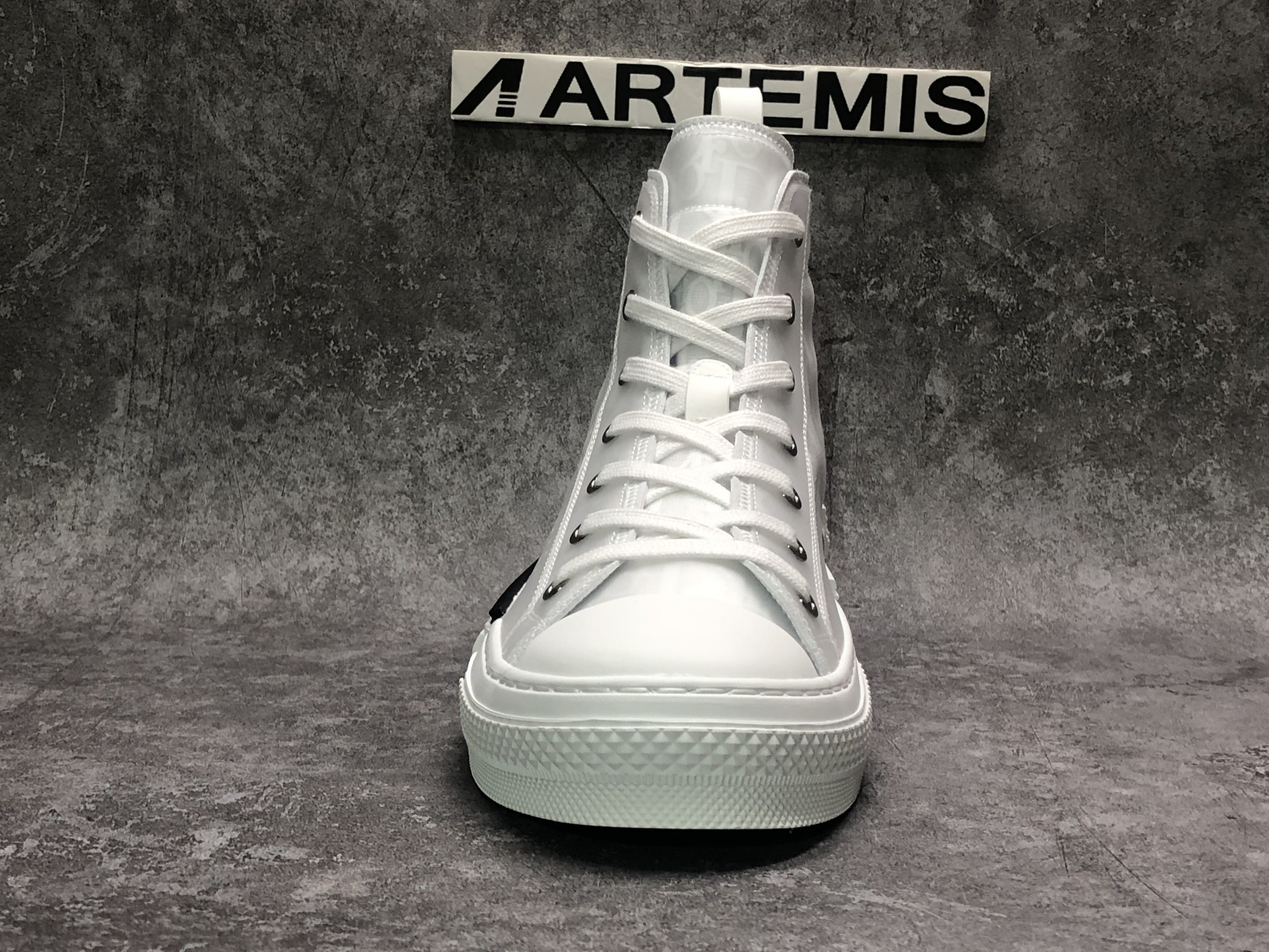 D*0r B23 High Top Oblique