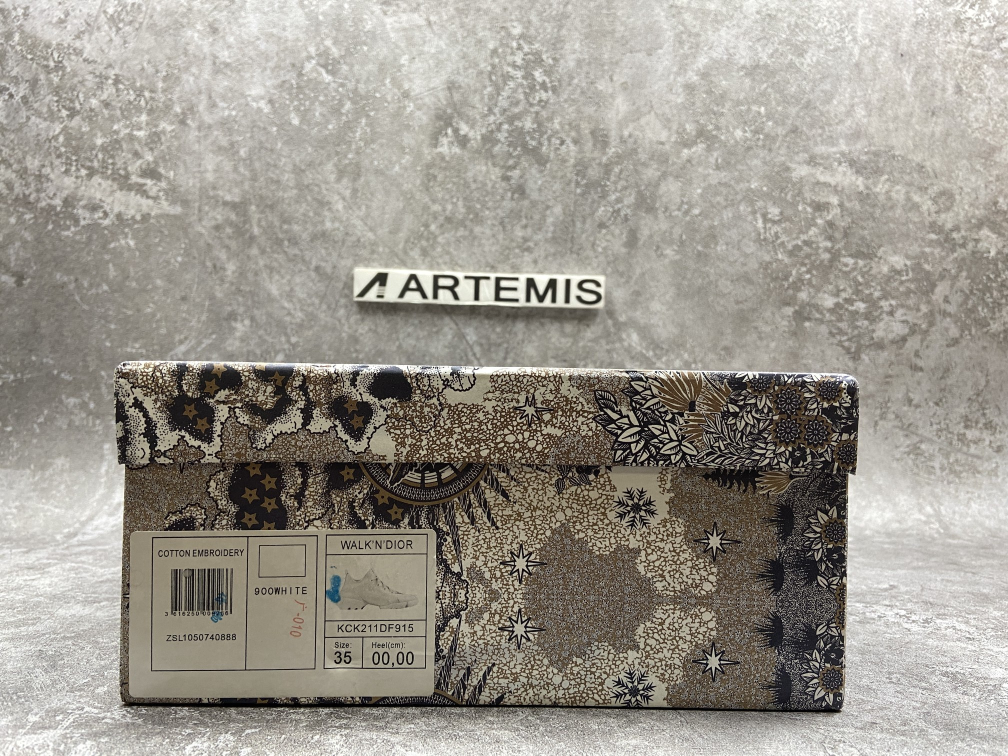 D*0r D Connect Black Neoprene