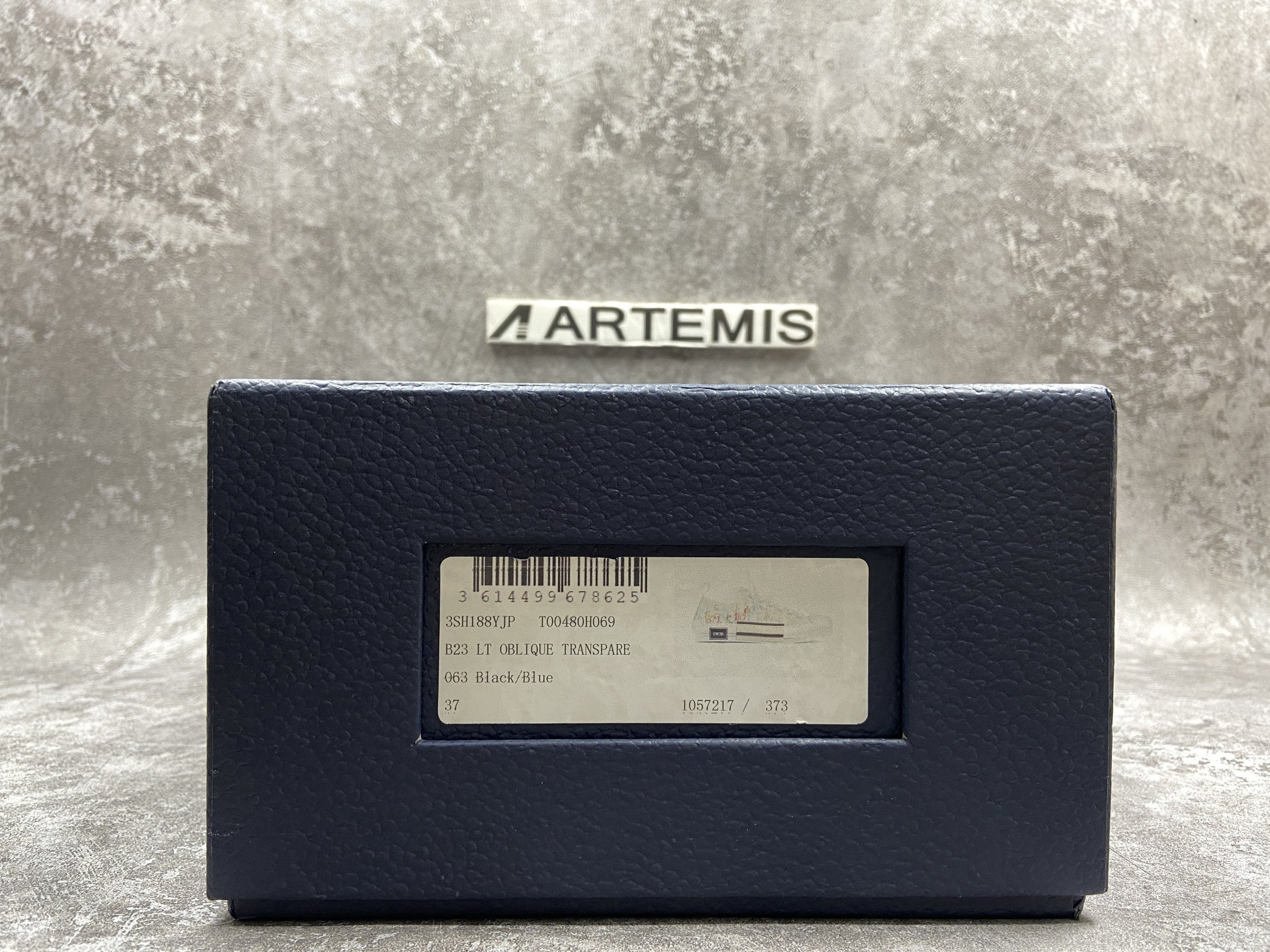 D*0r B23 Low Top Multicolor Oblique