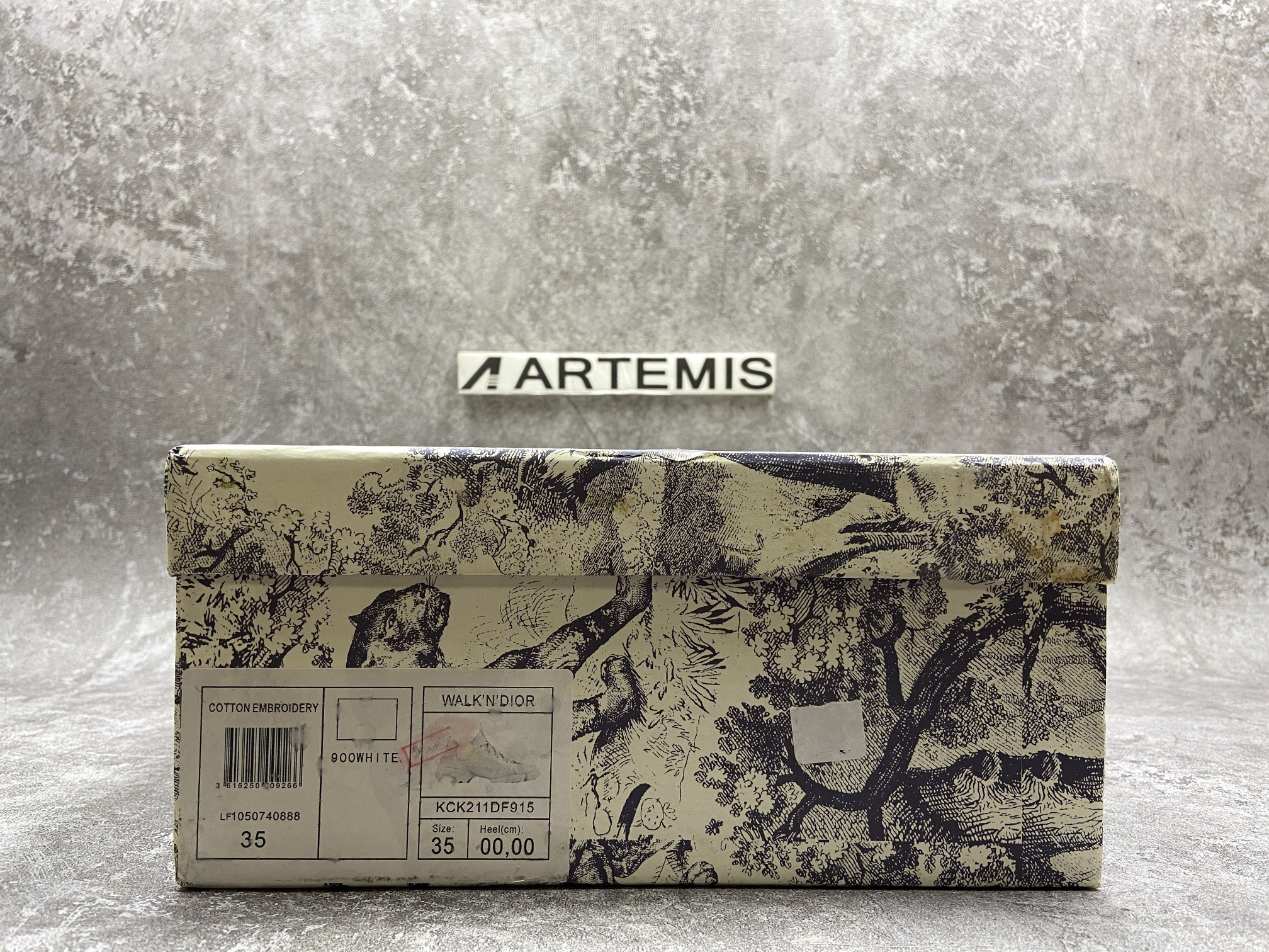 D*0r D Connect White Neoprene