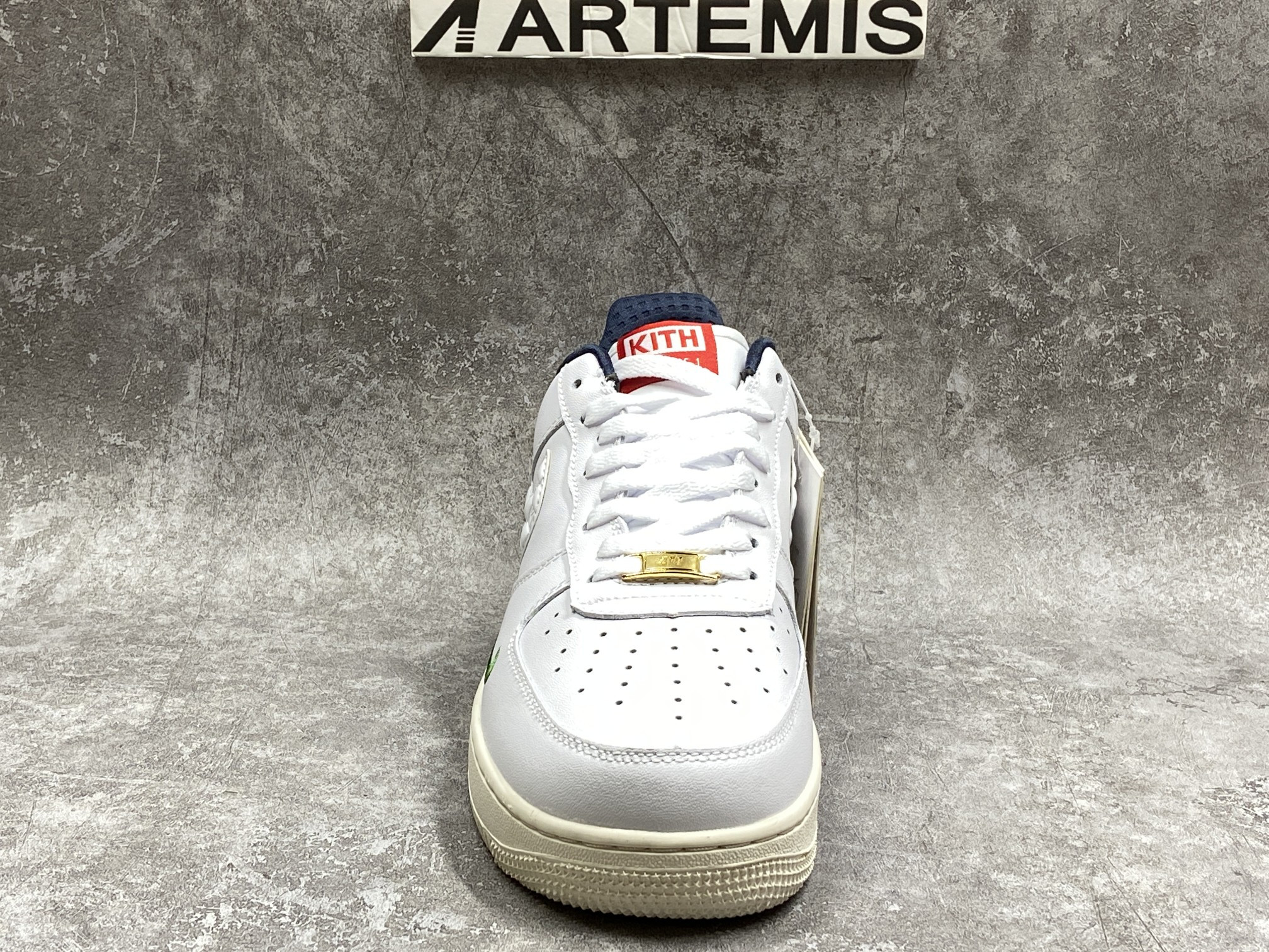 Nike Air Force 1 KITH Green