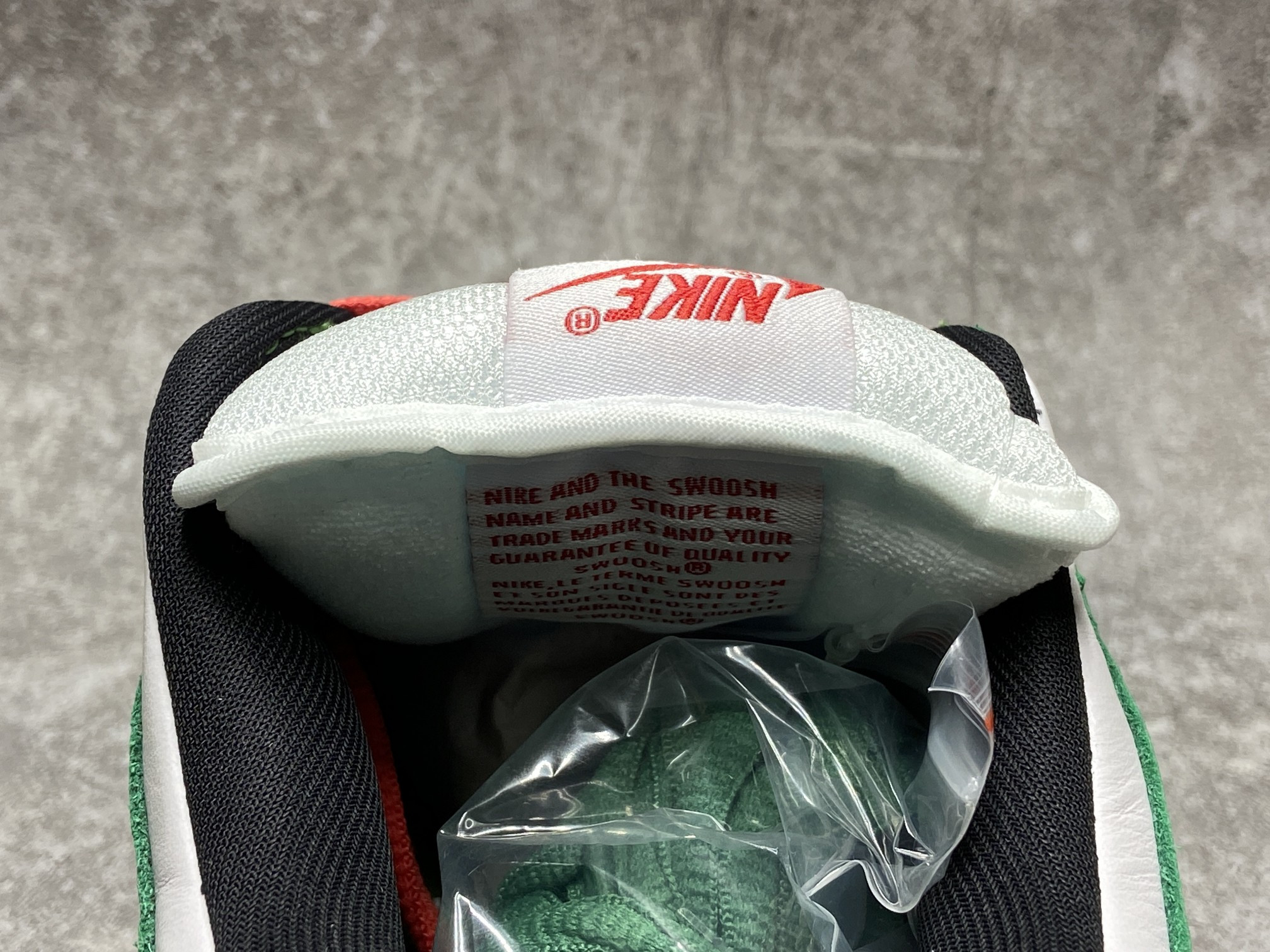 Nike Dunk SB Low Heineken