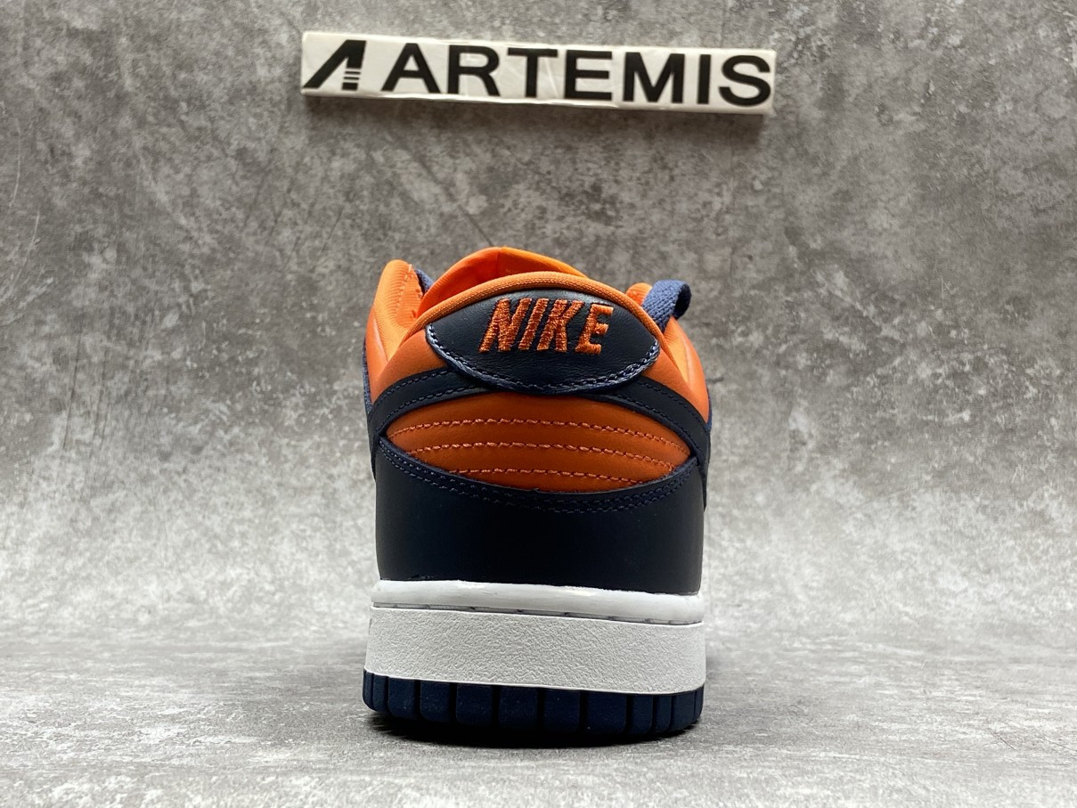 Nike Dunk Low SP Champ Colors University Orange Marine (2020)
