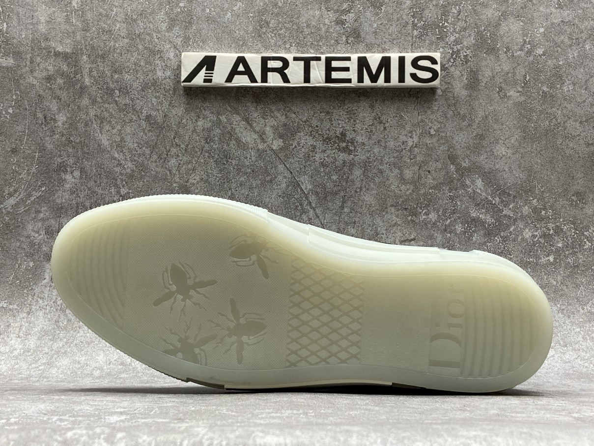 D*0r B23 High Top Blue