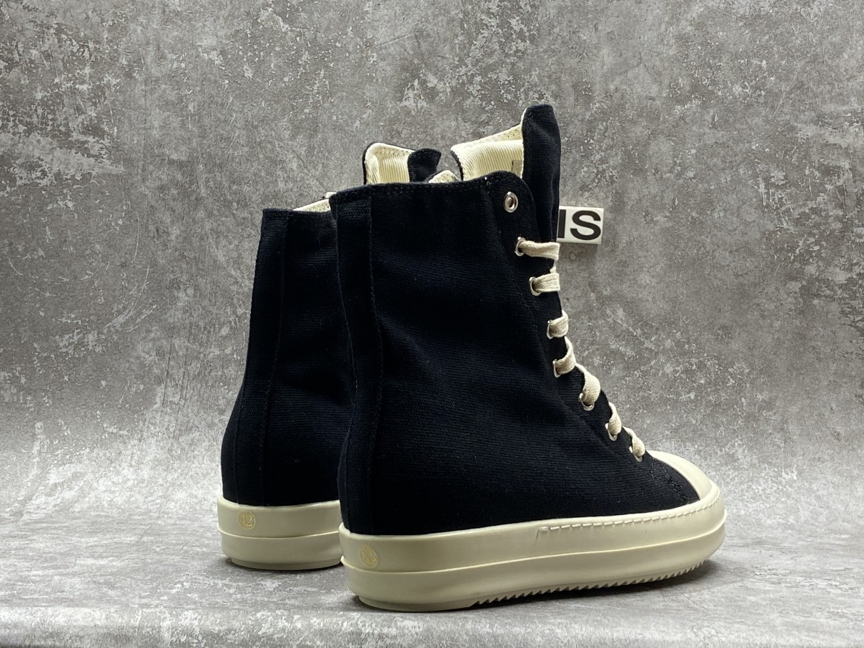 Rick Owens Drkshdw High 