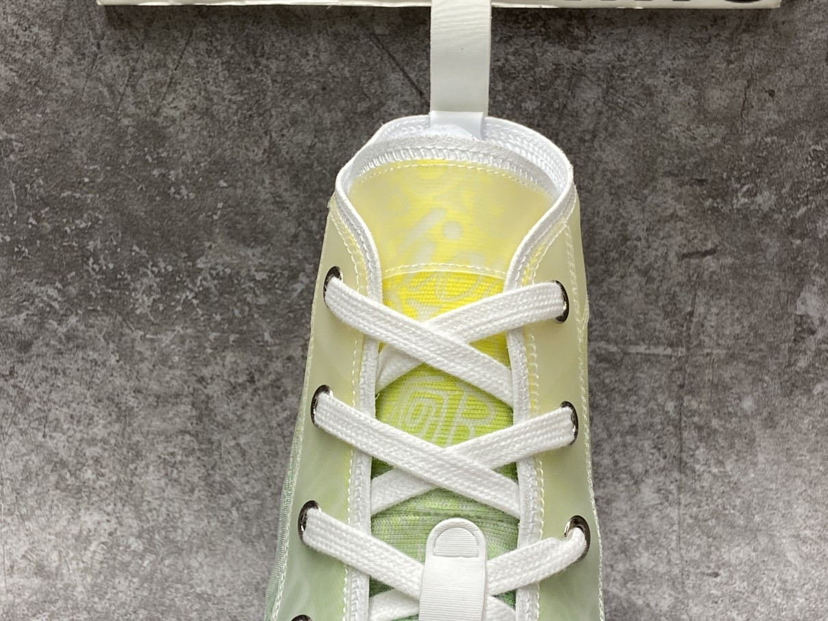 D*0r And Shawn B23 High Top