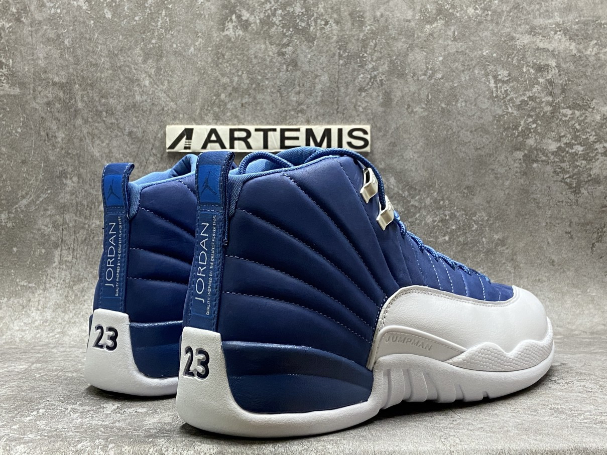 Air Jordan 12 Retro Indigo
