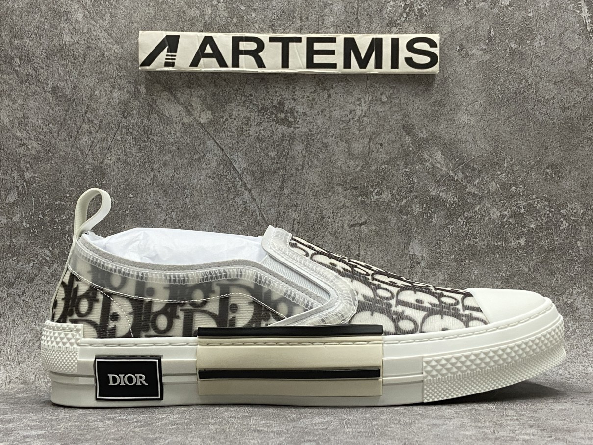 D*0r And Shawn B23 Slip On Logo Oblique