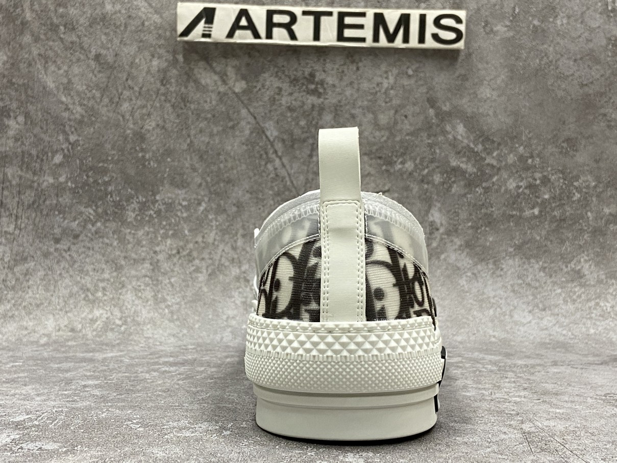 D*0r And Shawn B23 Slip On Logo Oblique