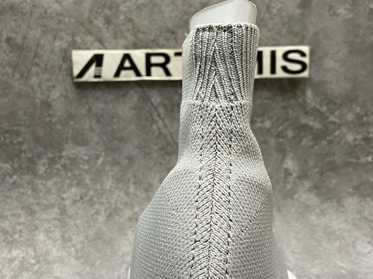 Balenciga Graffiti Speed Sneaker