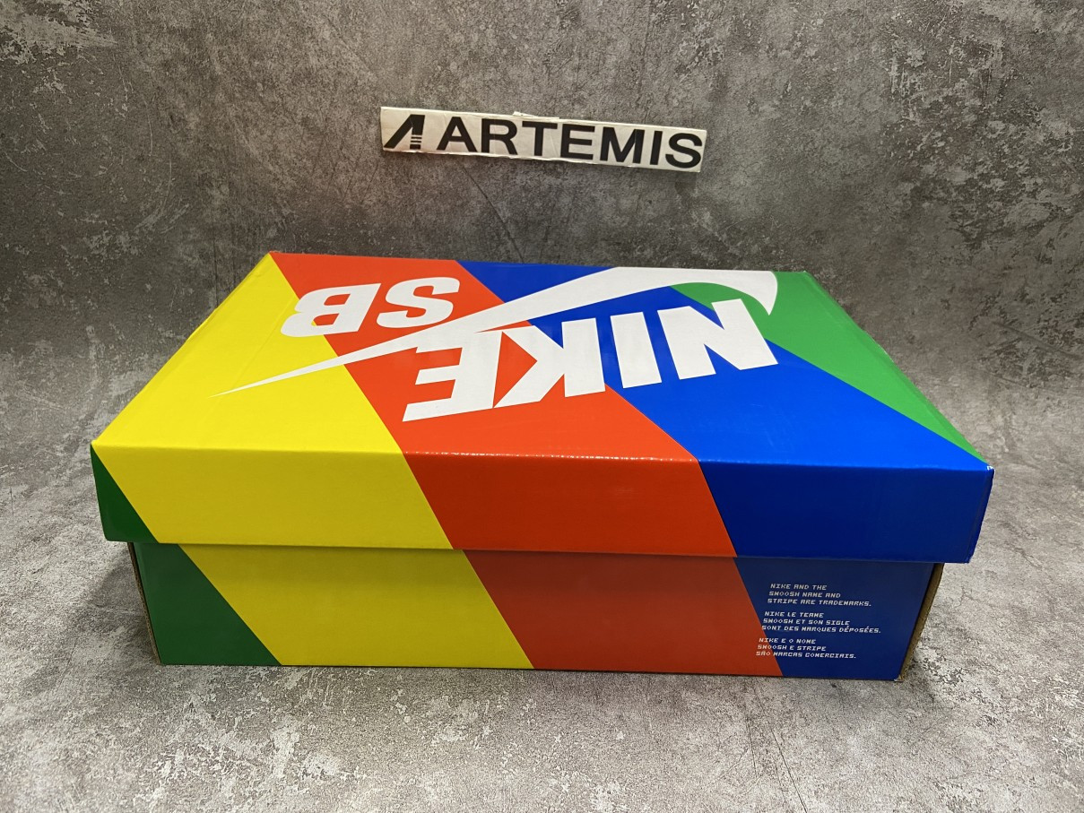 Nike Dunk Low Community Garden