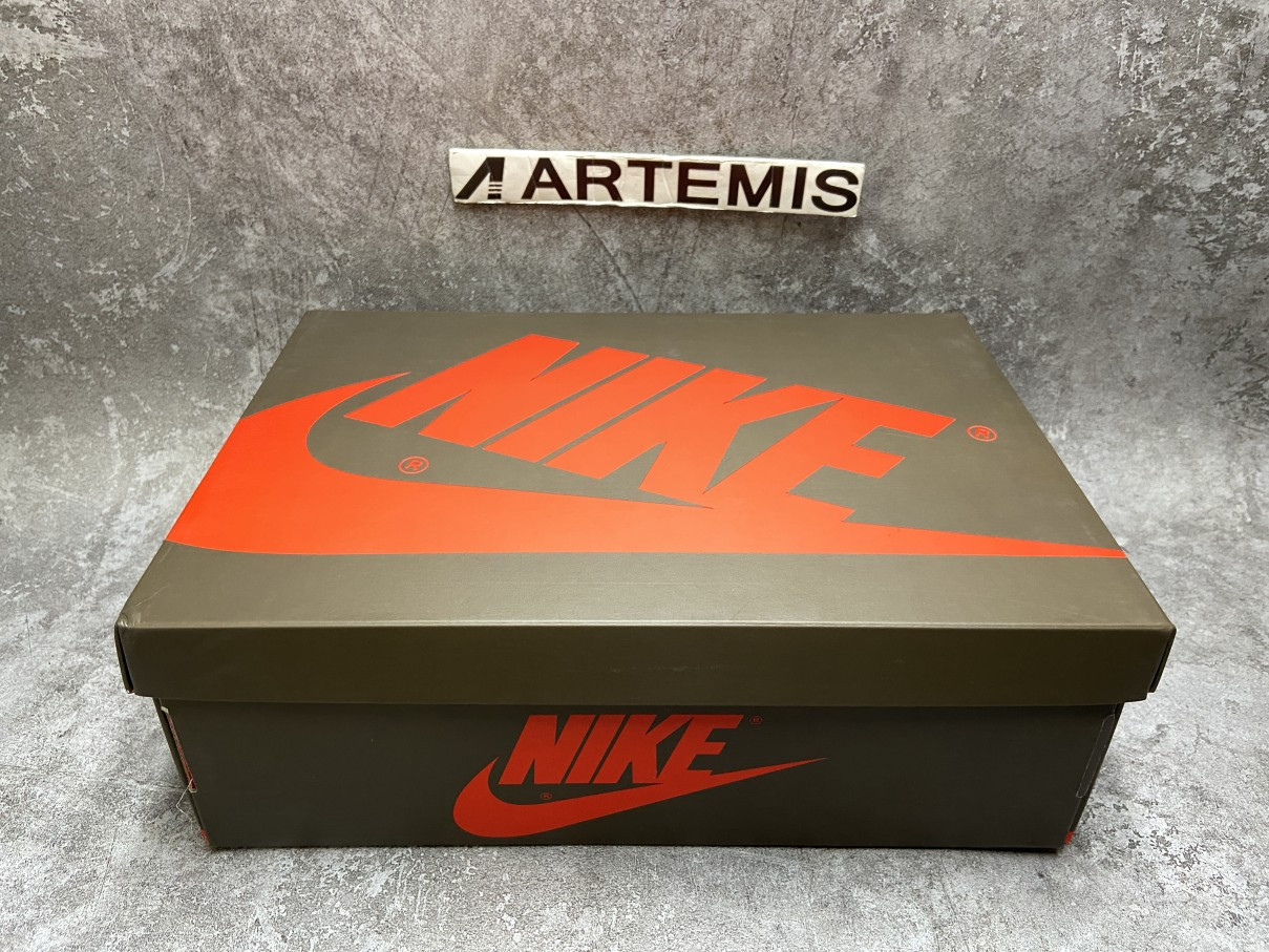 Air Jordan 1 High Travis Scott Cactus Jack 2.0