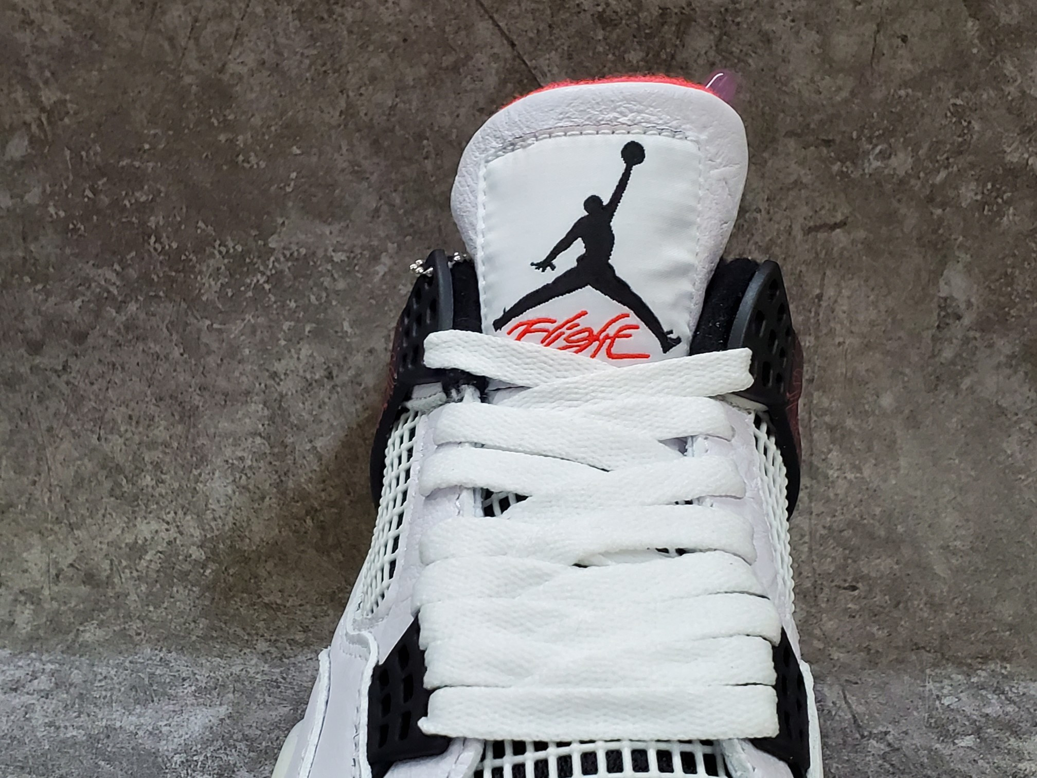 Air Jordan 4 Retro Flight Nostalgia