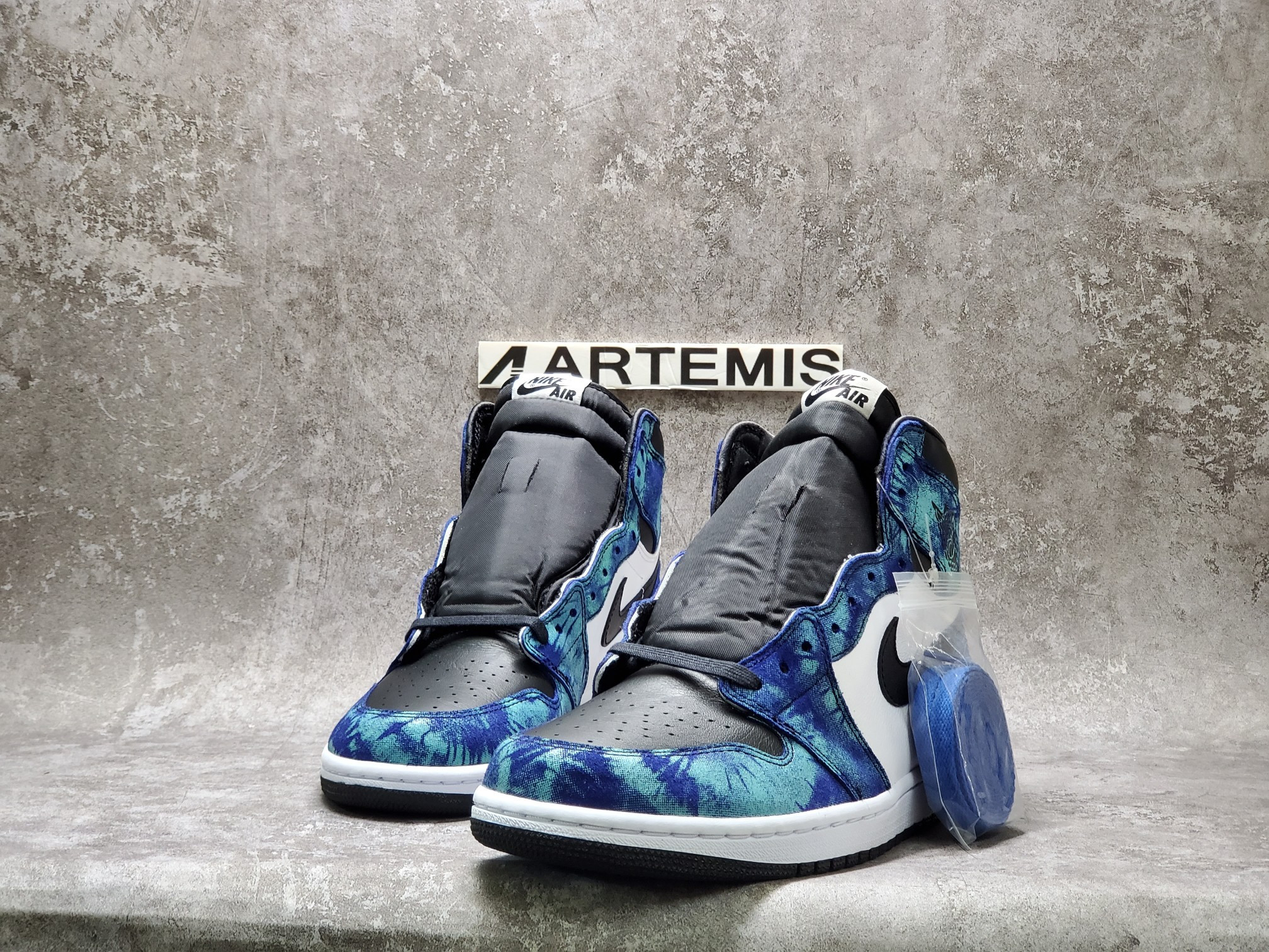 Air Jordan 1 Retro High Tie Dye