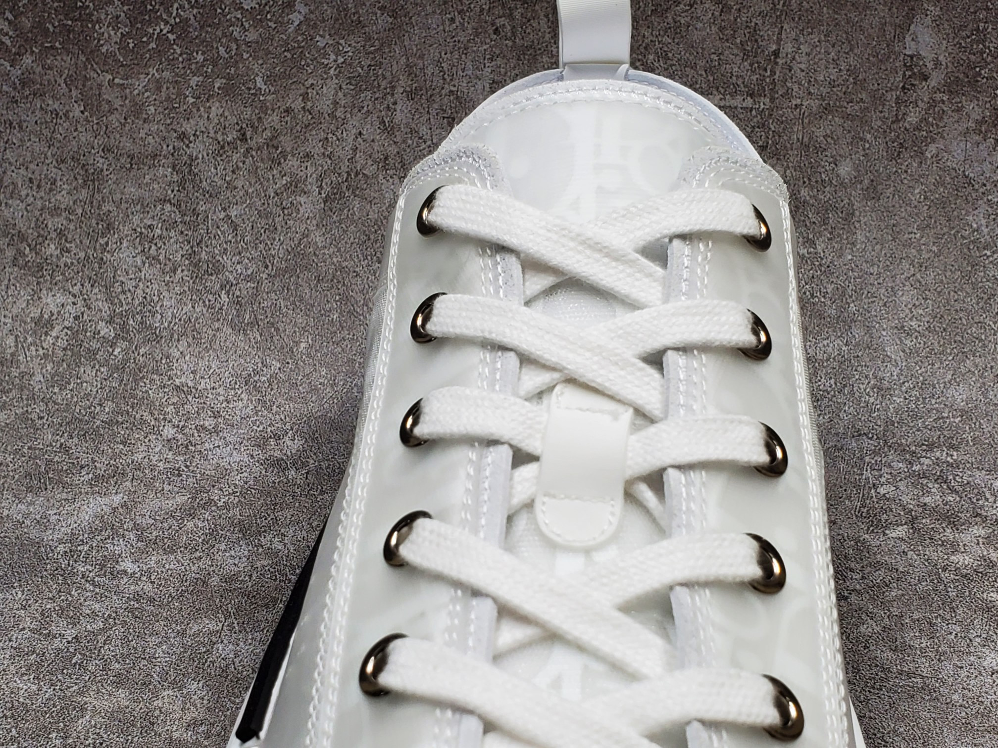 D*0r B23 Low Top Oblique