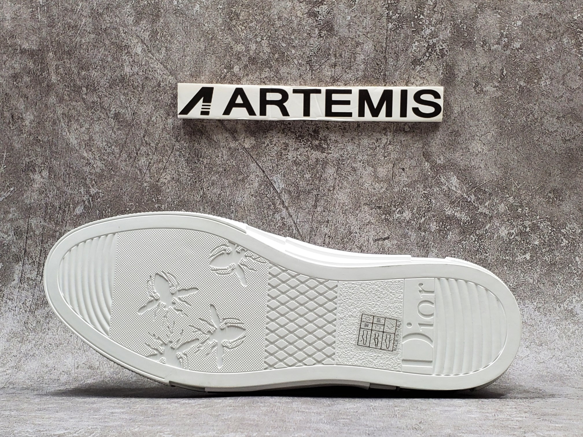 D*0r B23 Low Top Oblique