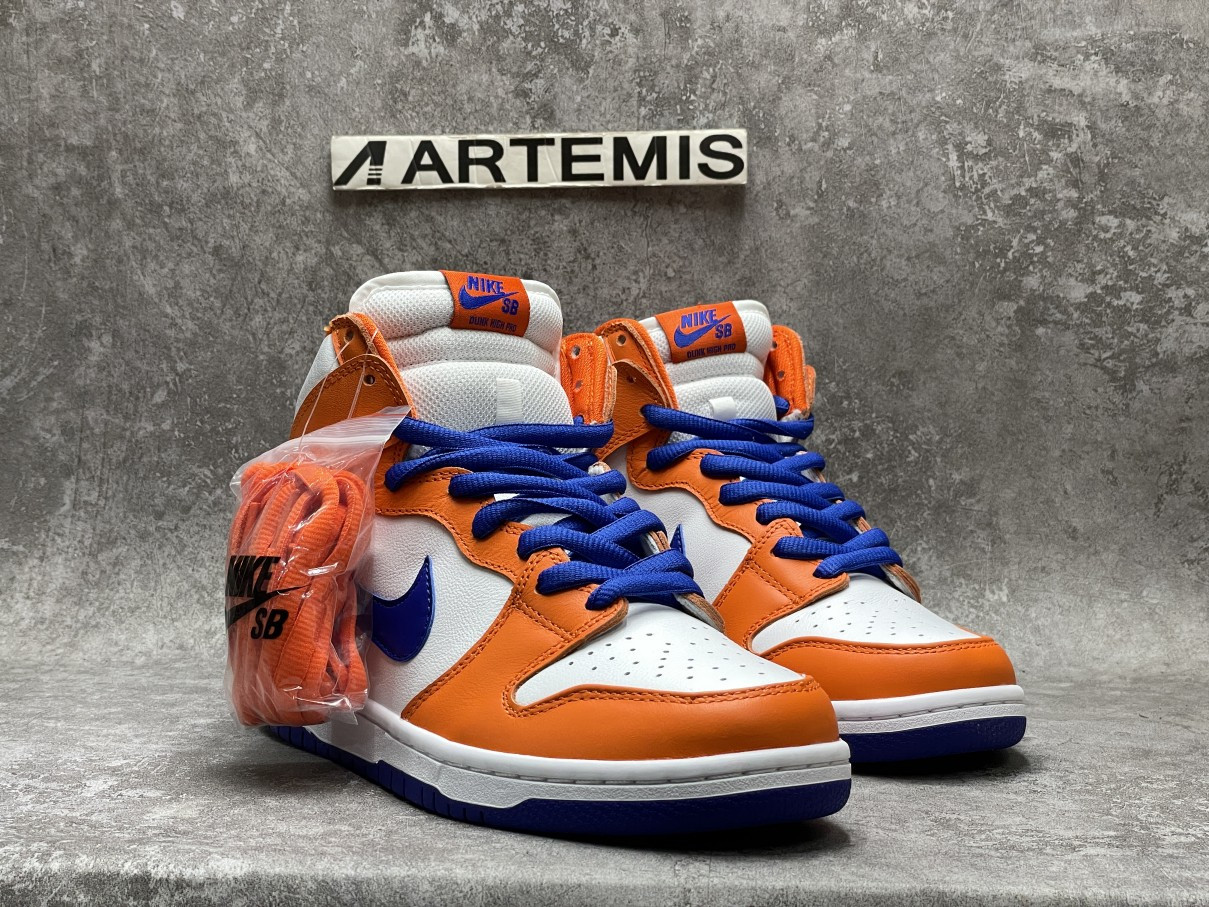 Nike SB Dunk High Danny S*pa