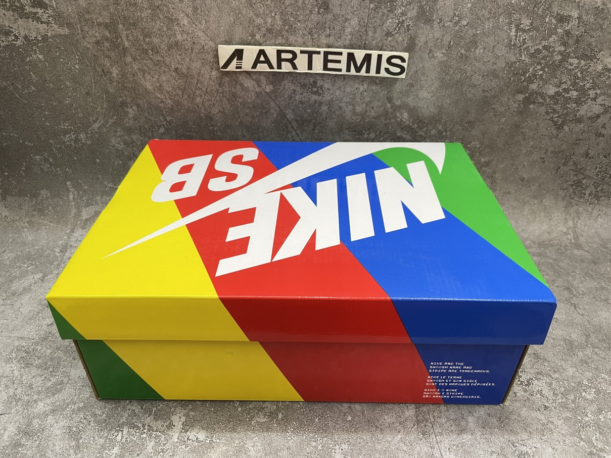 Nike Dunk High Retro White Vast Grey