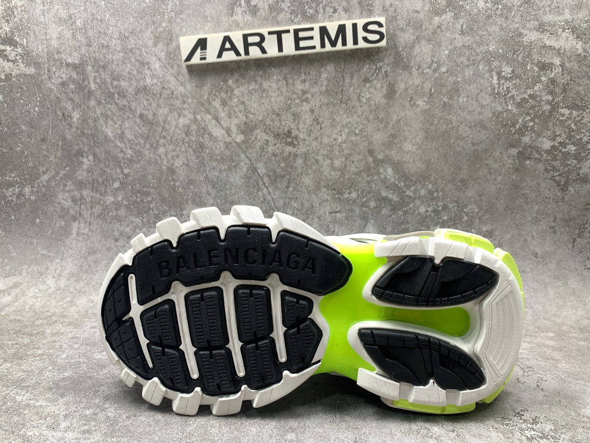 Balenciga Track Worn Out Sneakers