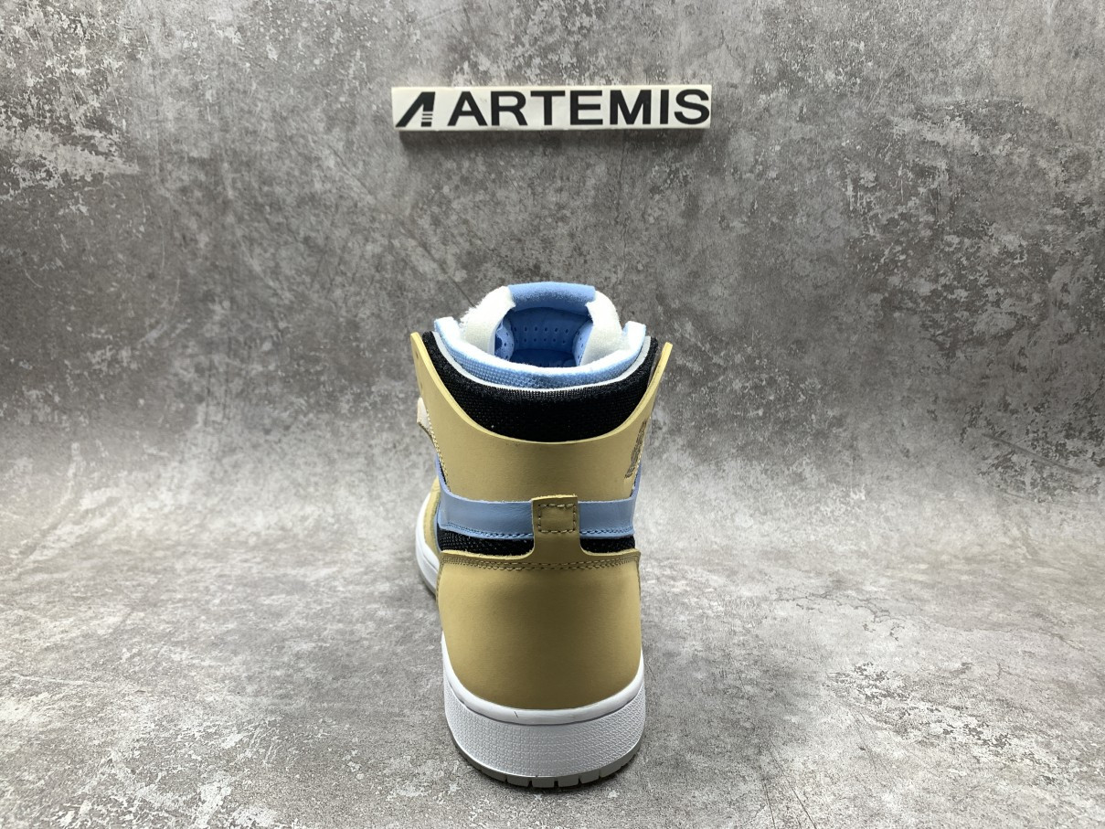 Air Jordan 1 High Zoom CMFT Psychic Blue