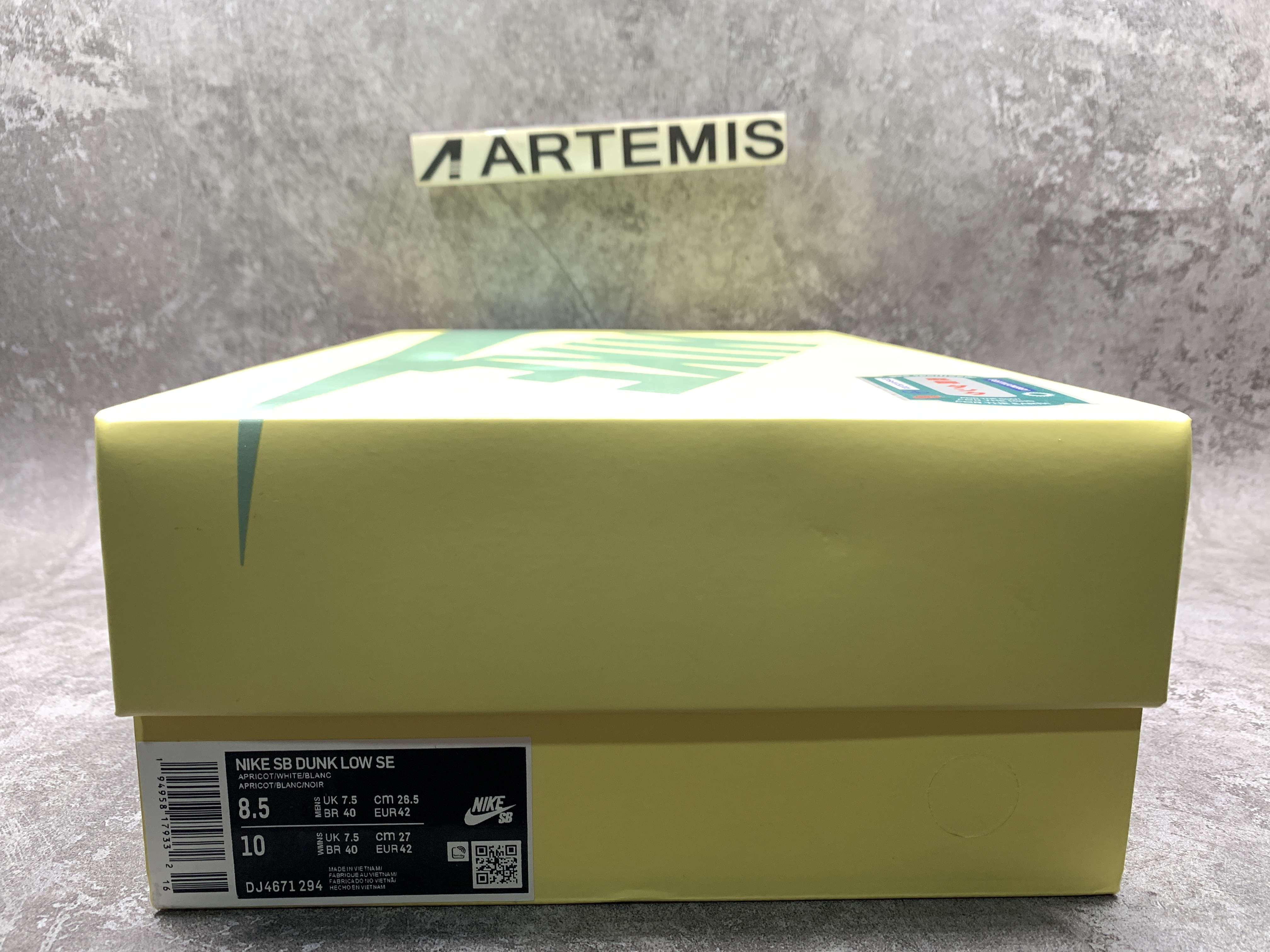 Nike Dunk Low Rooted in Peace