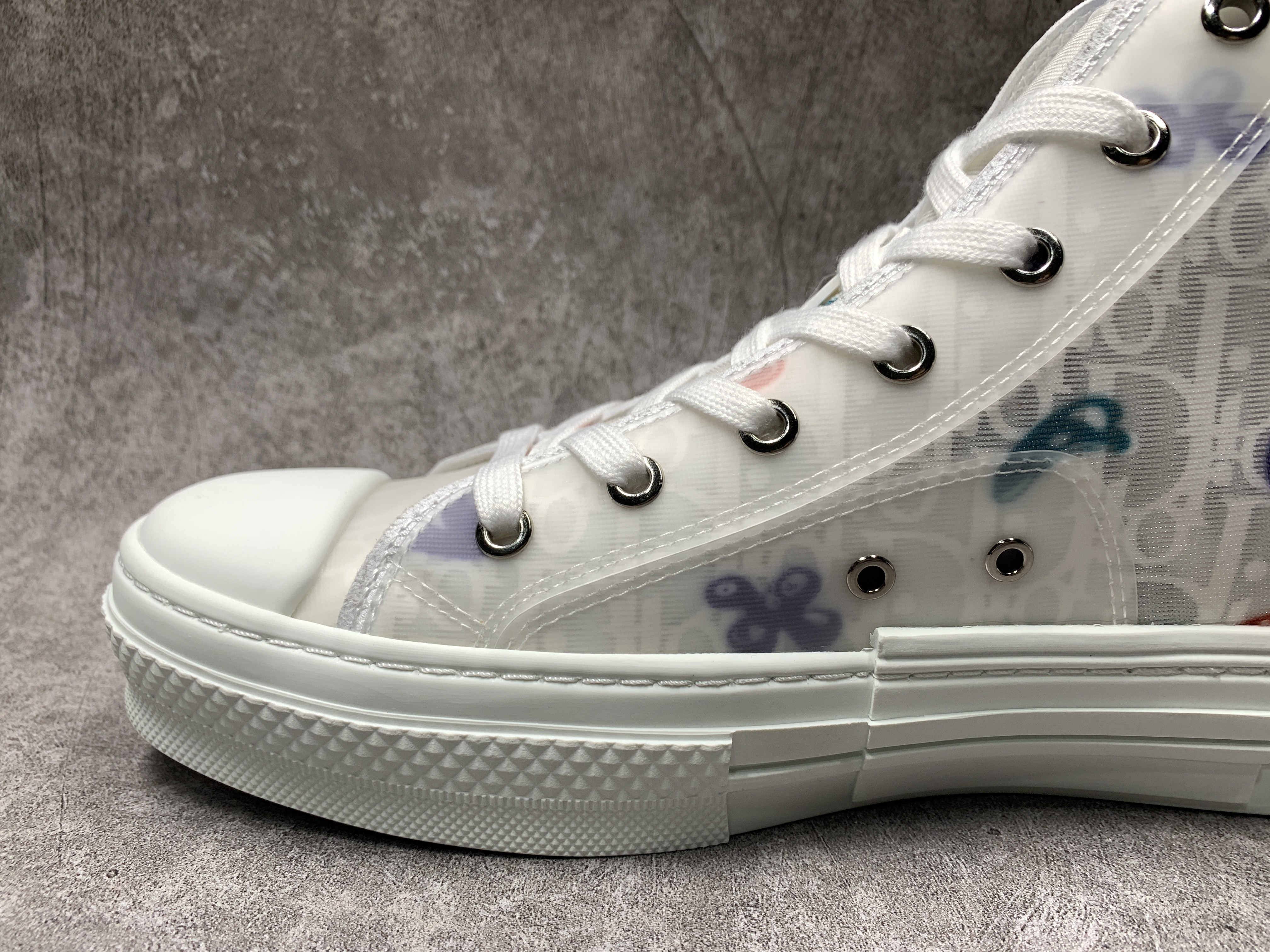 D*0r B23 High x Kenny Scharf Multi