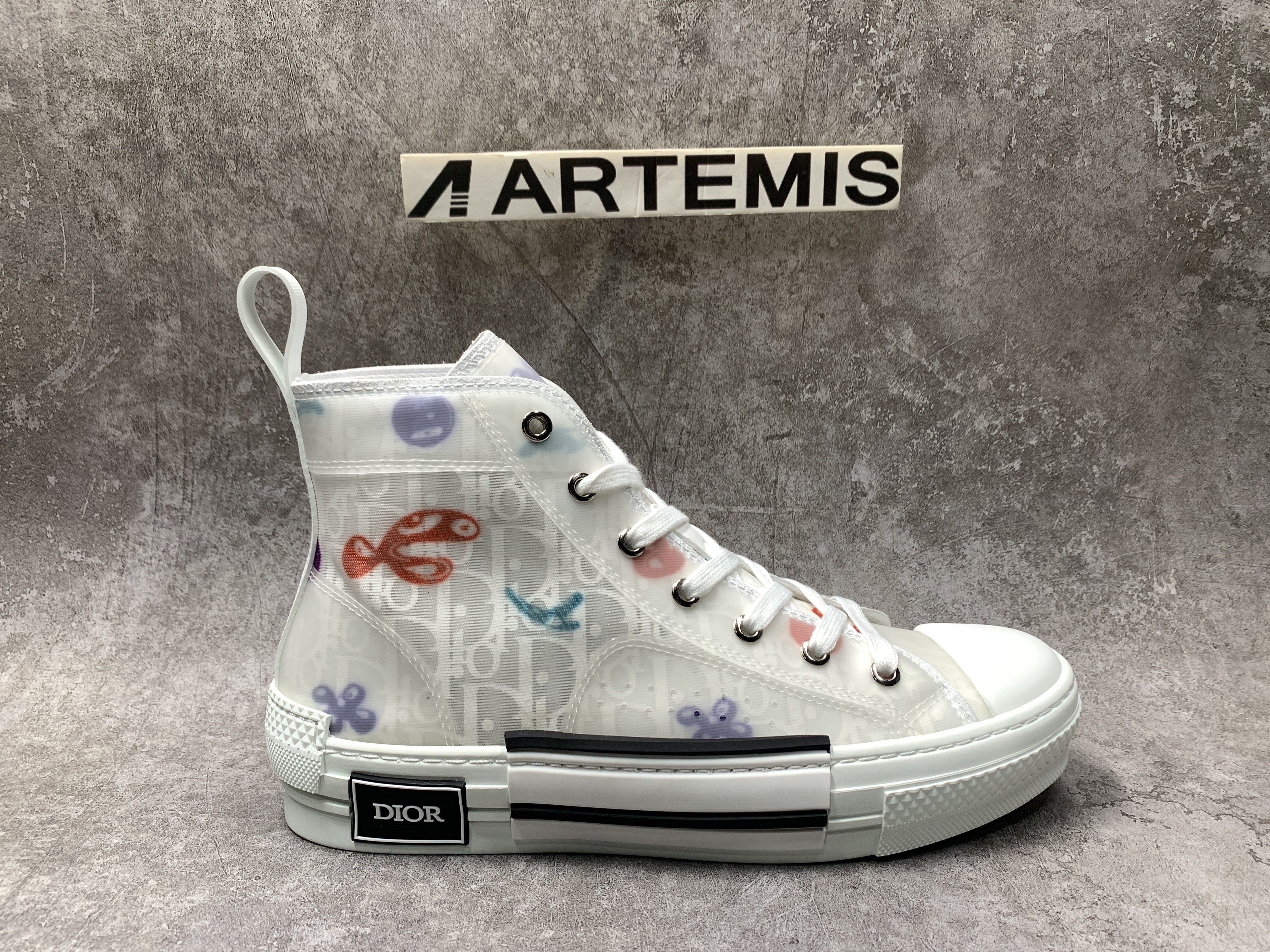 D*0r B23 High x Kenny Scharf Multi