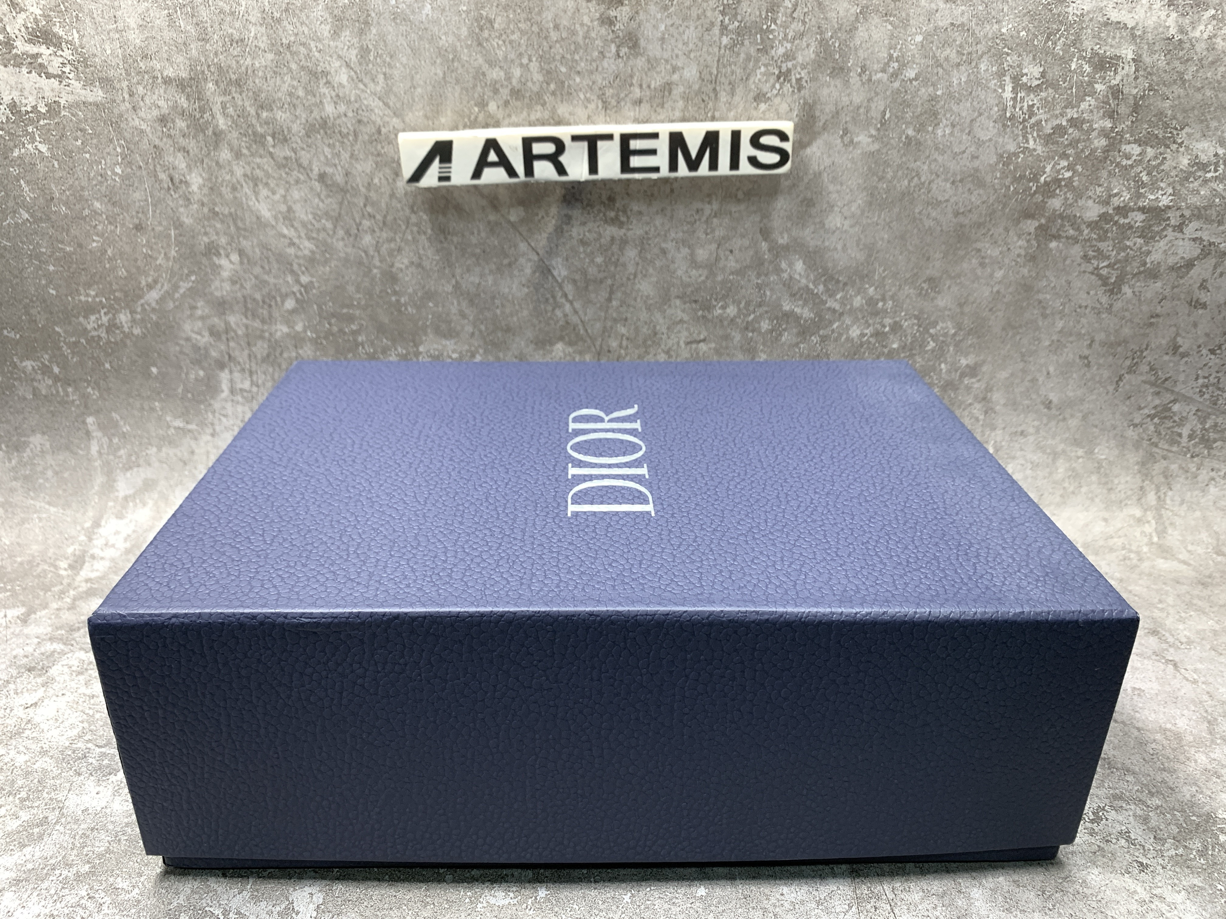 D*0r B23 Low Blue Black