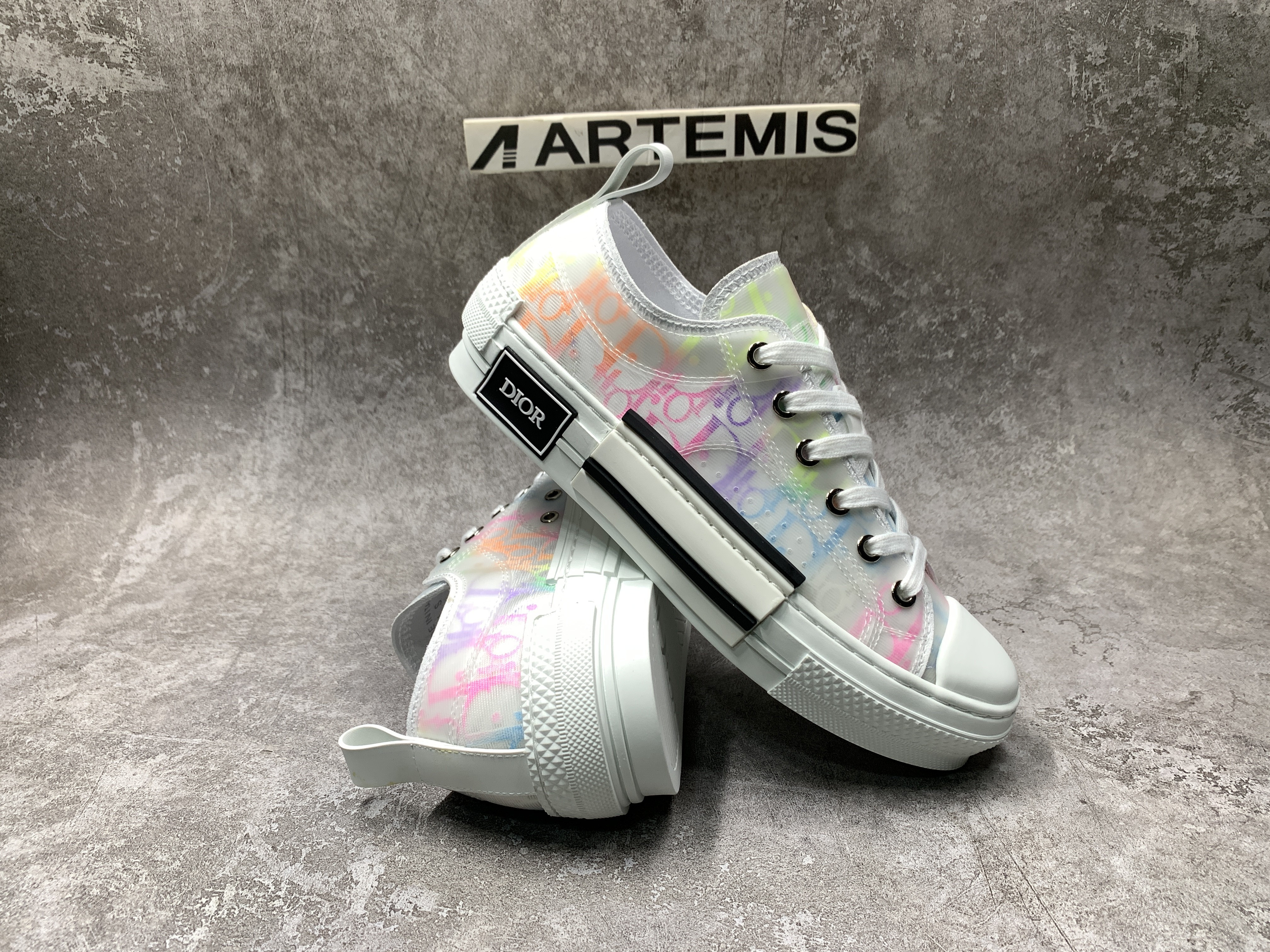 D*0r B23 Low MixColor