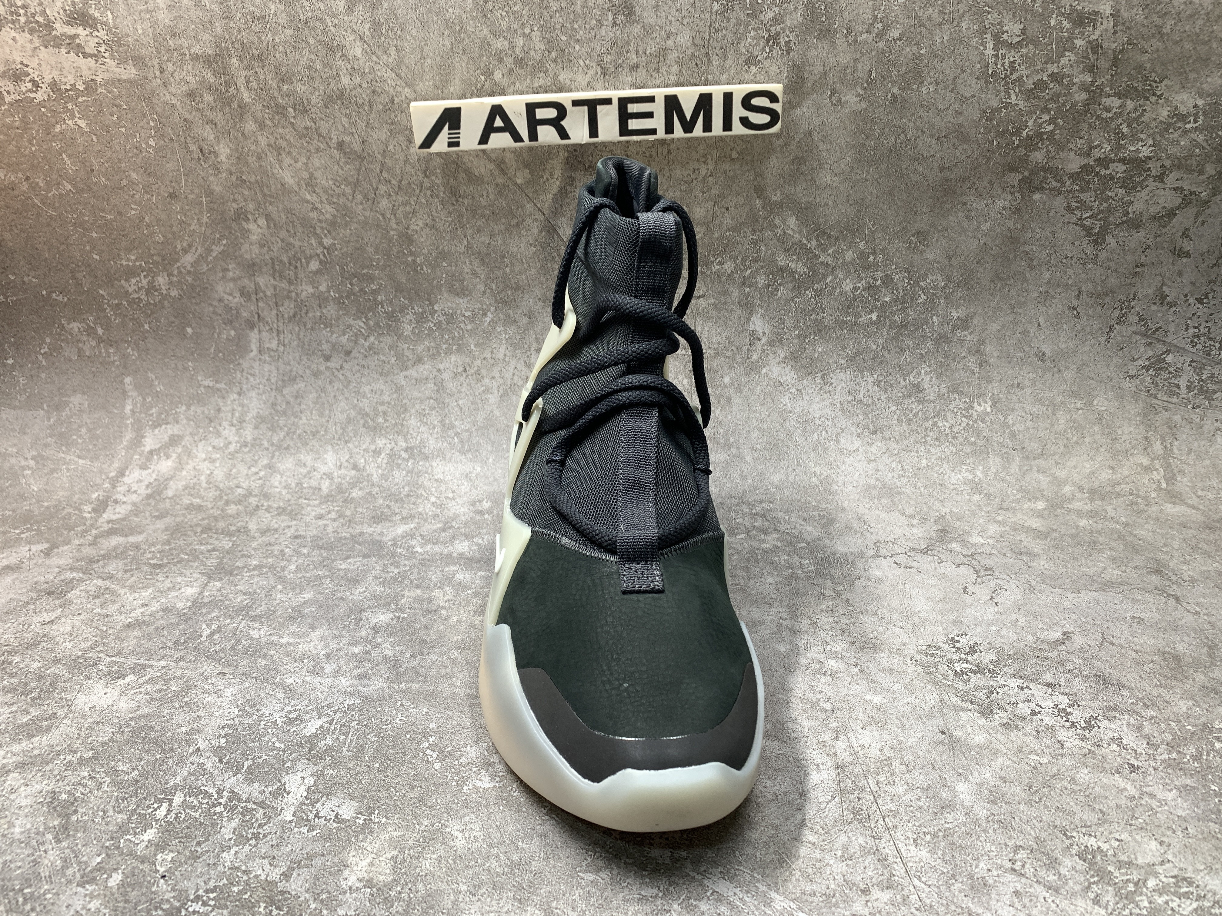 Nike Air Fear of God 1 String Off-Noir