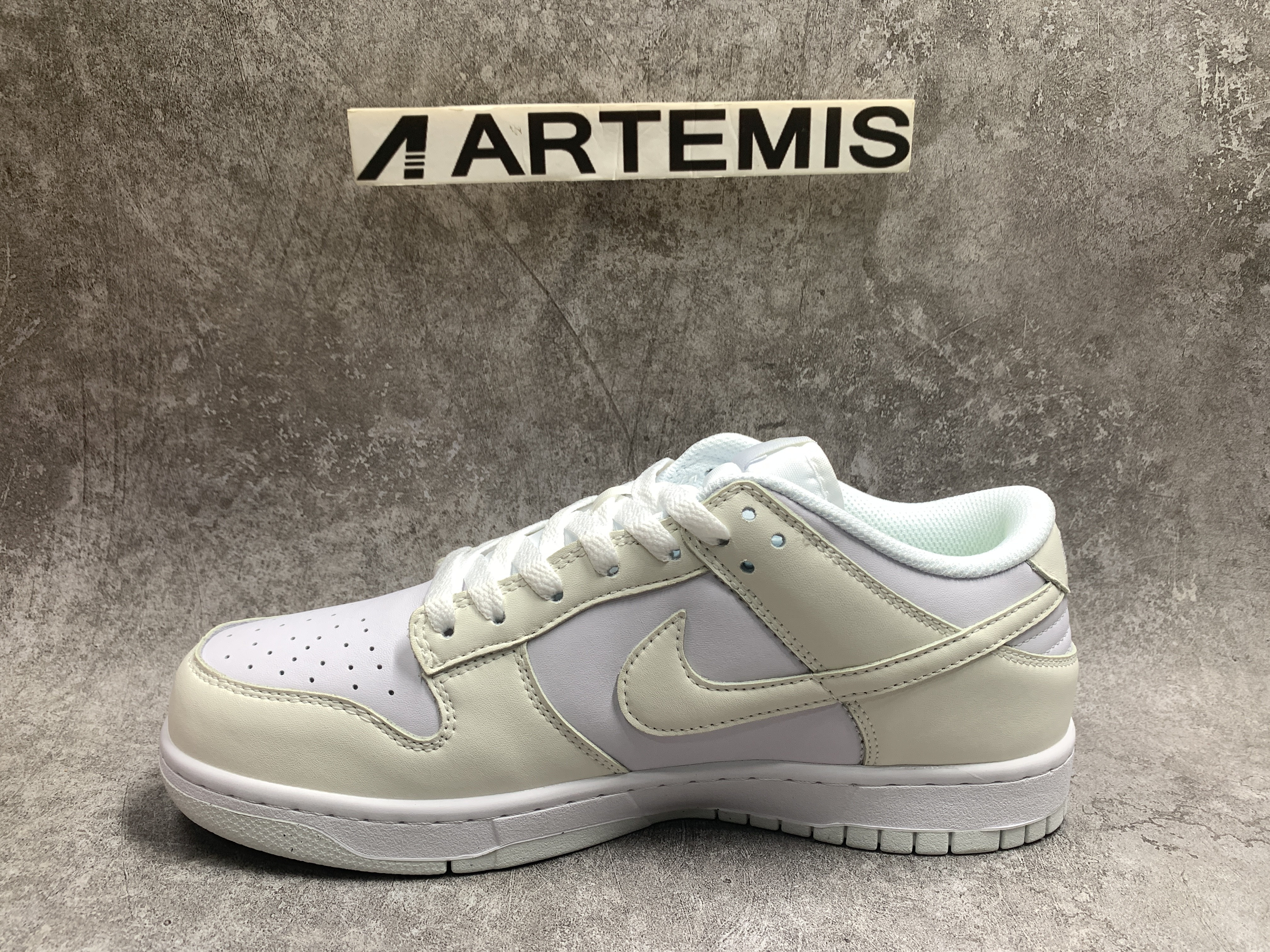 Nike Dunk Low Move To Zero Sail