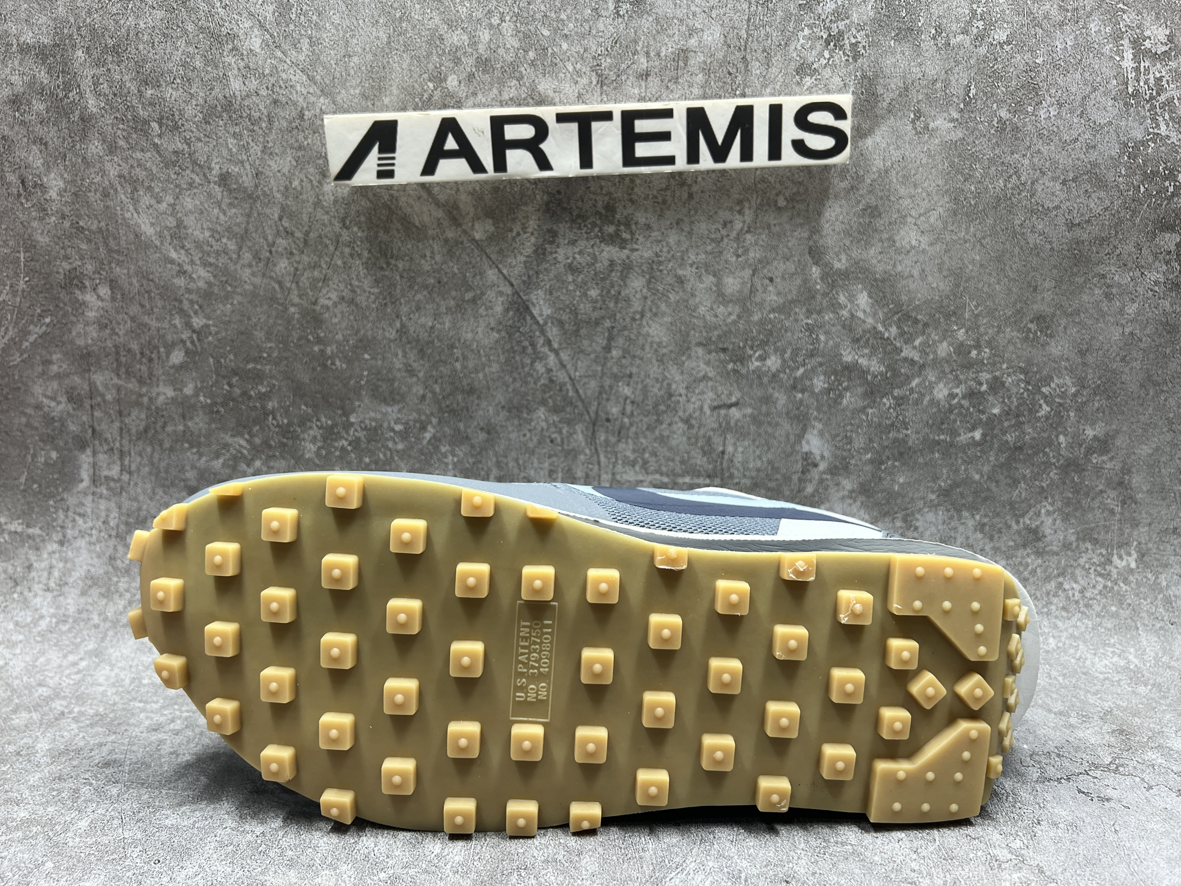 Nike LD Waffle Sacai CLOT Kiss of Death 2 Cool Grey