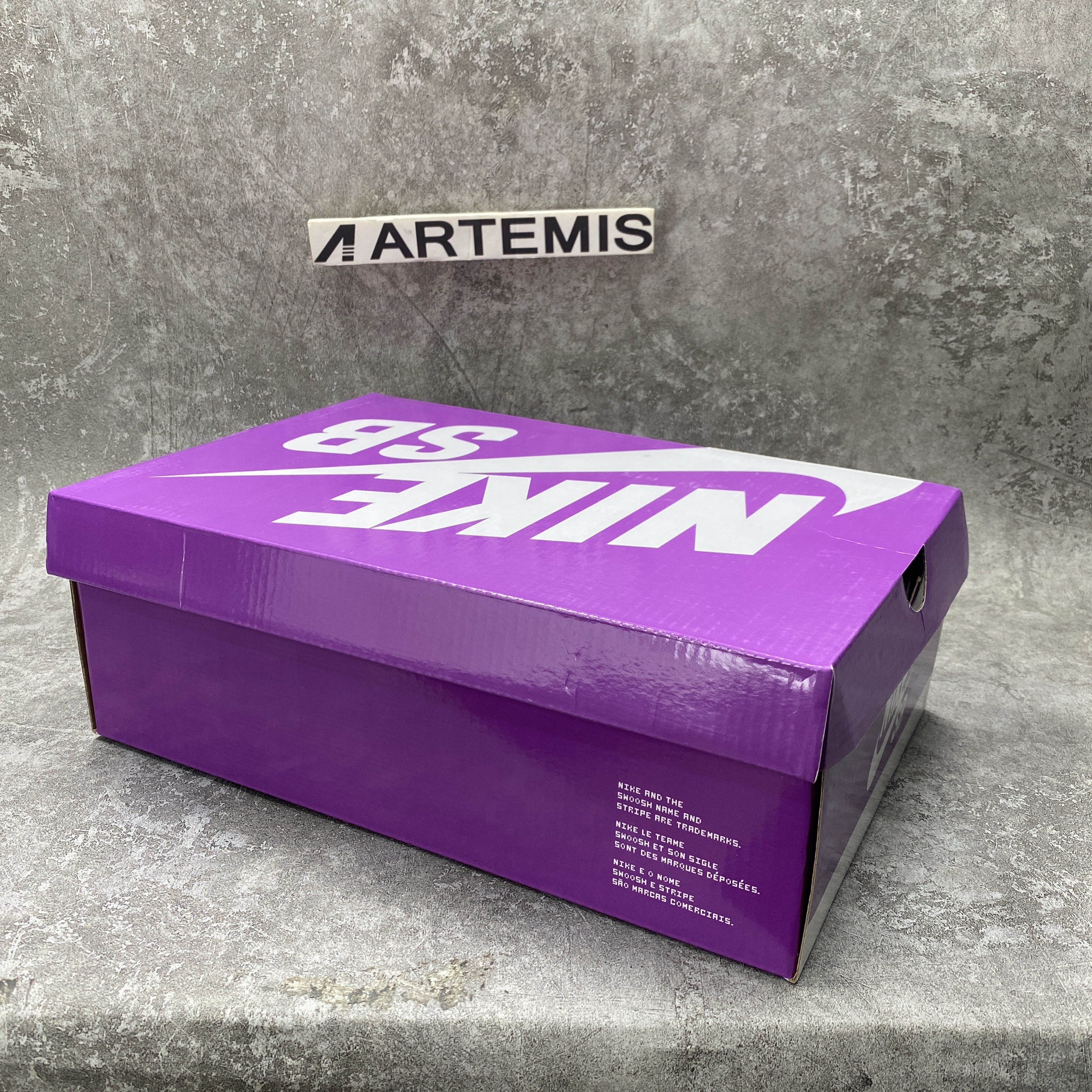 Nike SB Dunk High Pro Reverse Goldenrod