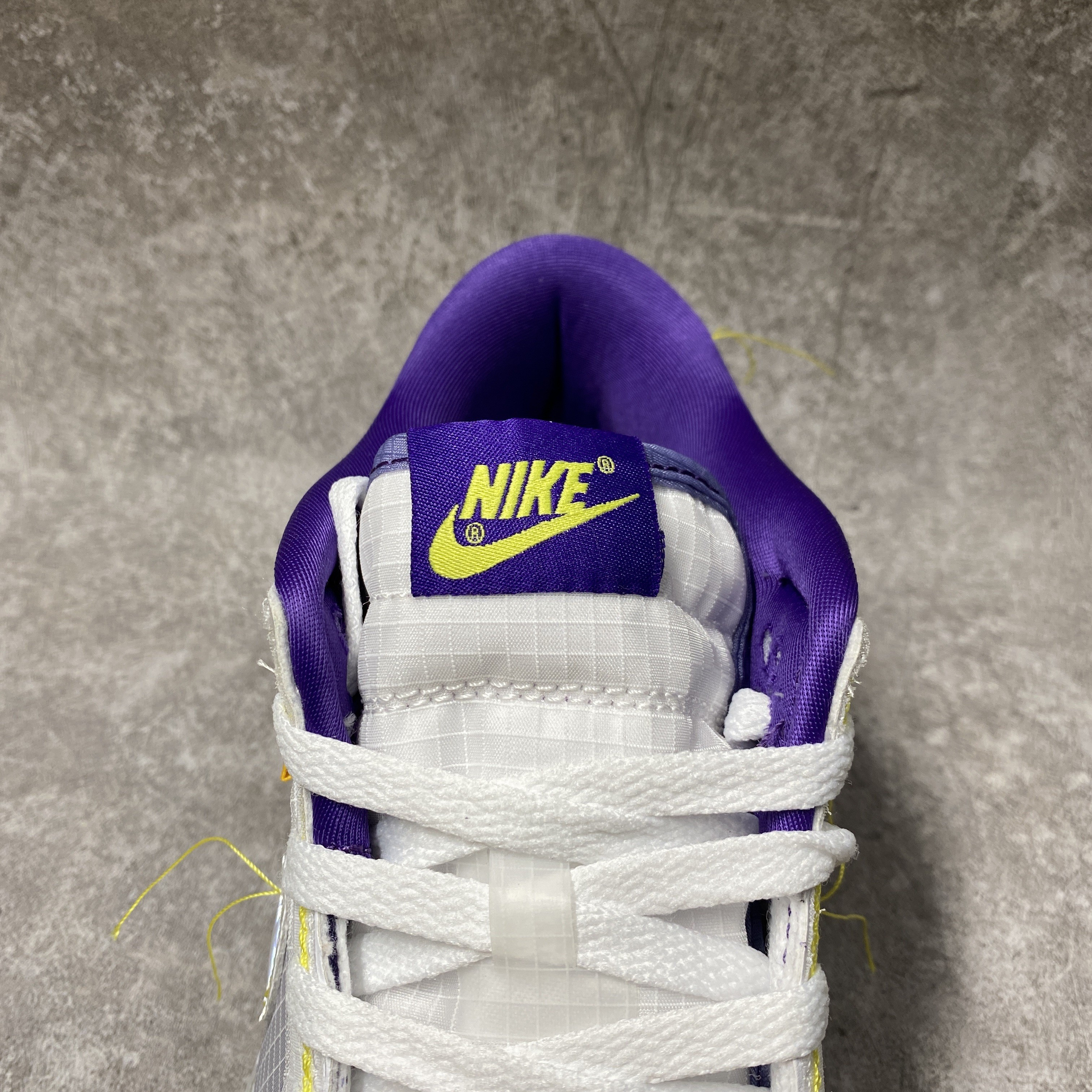 Nike Dunk Low x Union Purple White