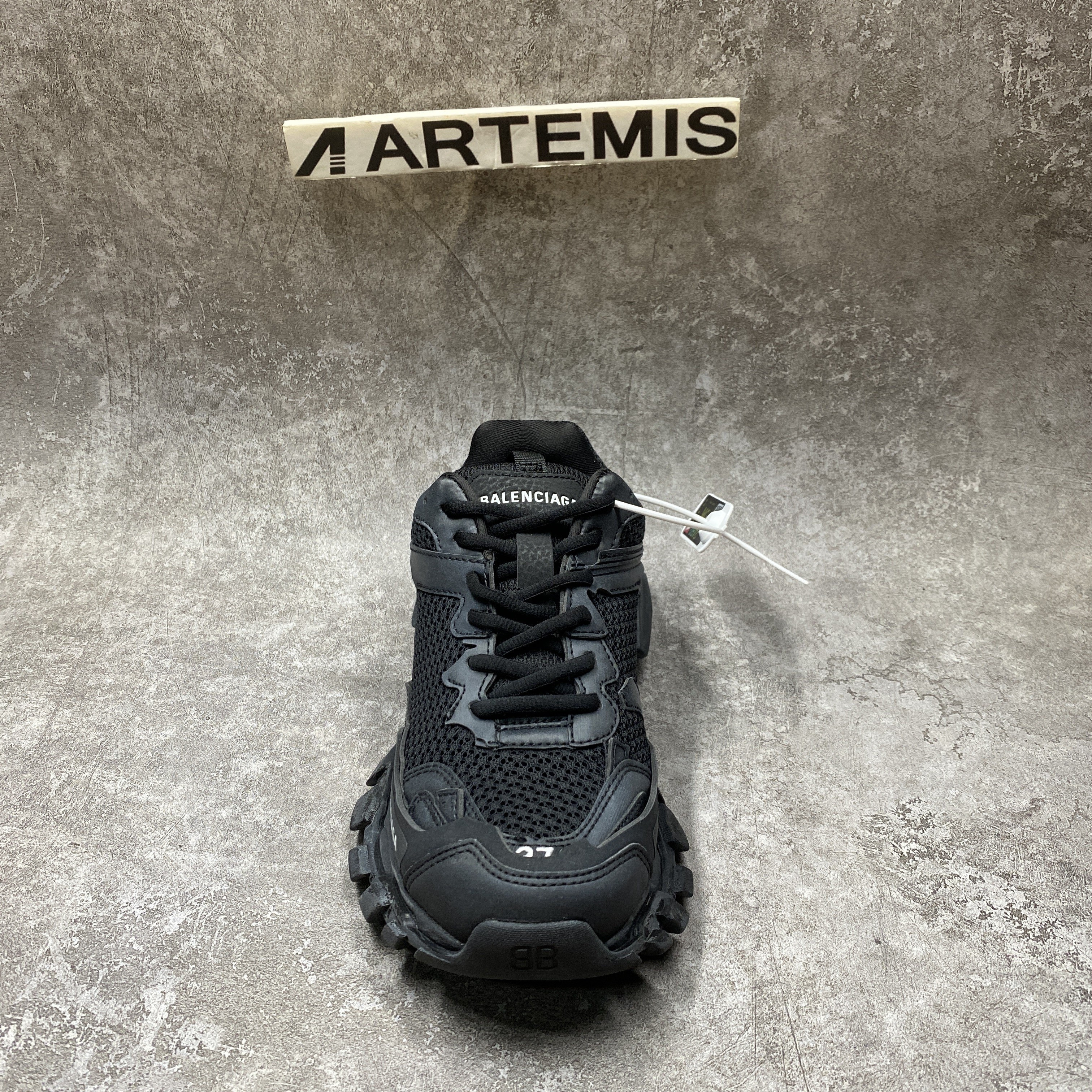 Balenciga Track.3 Black