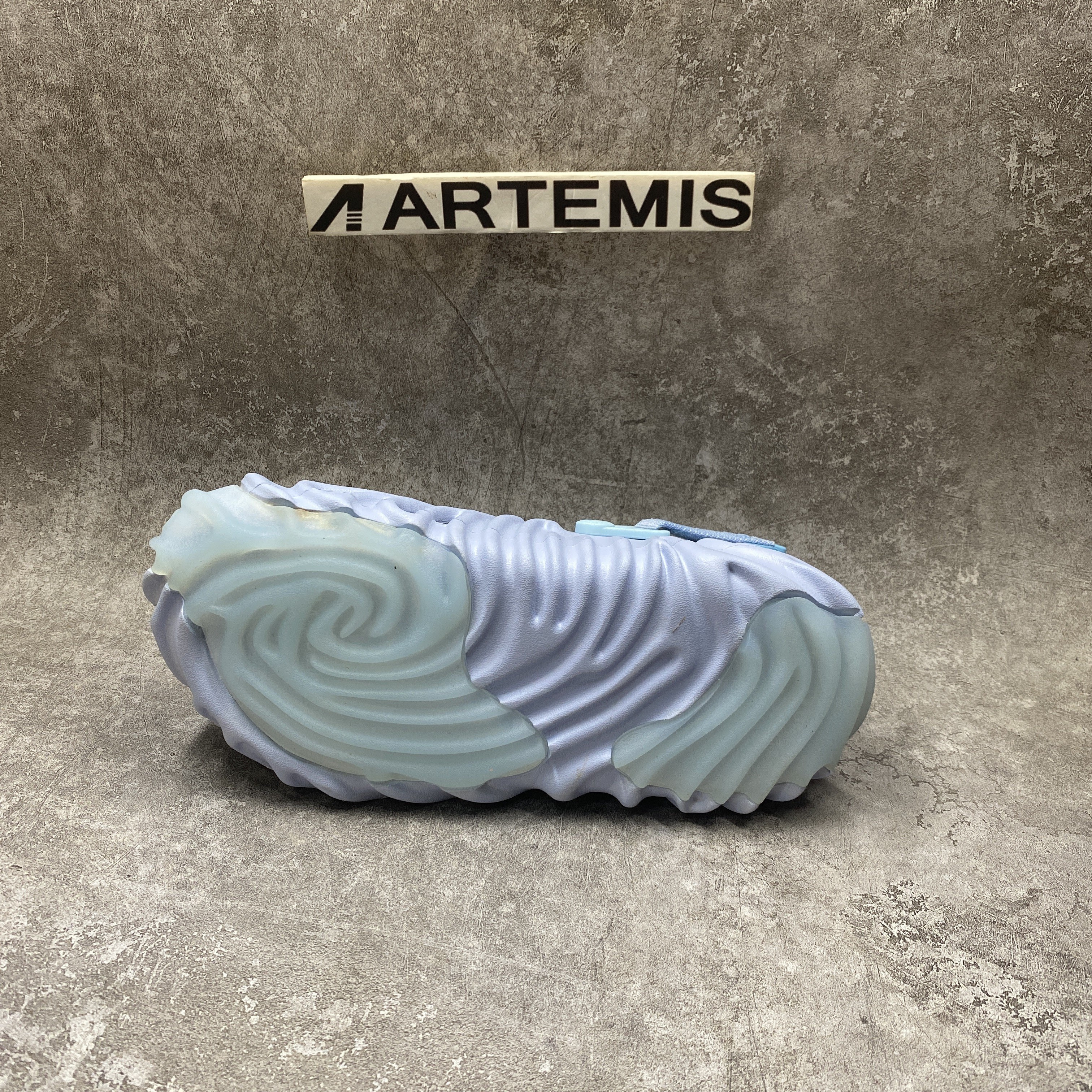 Cr*0*s Pollex Clog by Salehe Bembury Tannin Blue