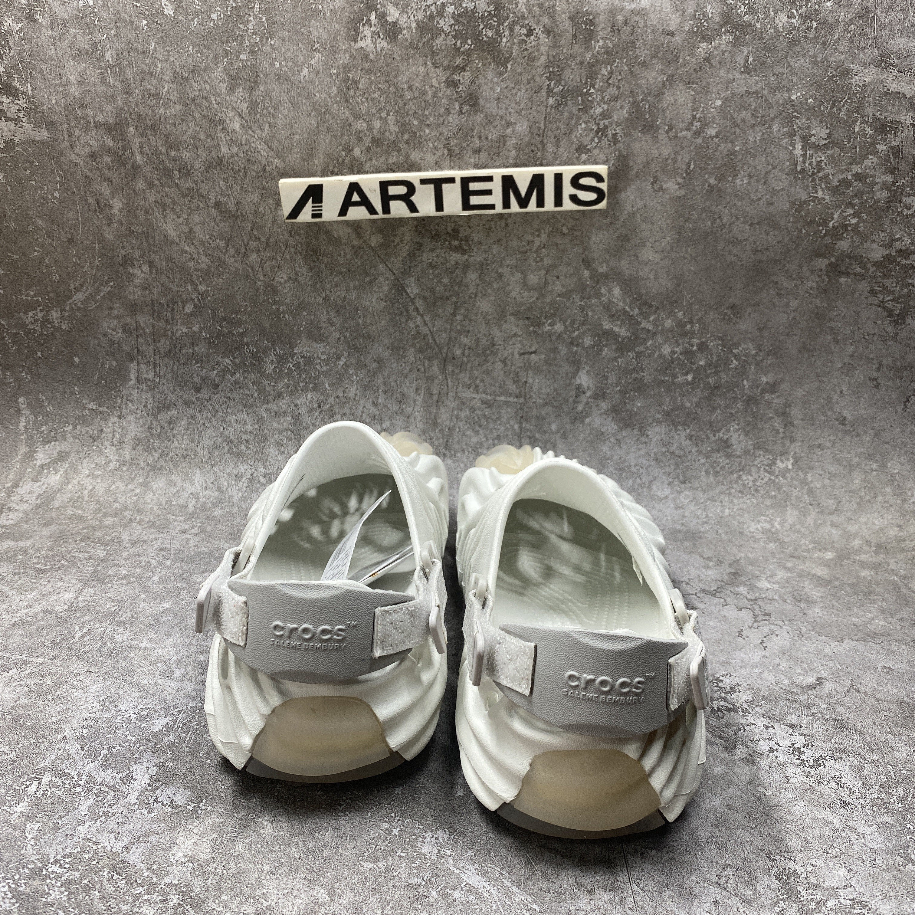 Cr*0*s Pollex Clog by Salehe Bembury Stratus