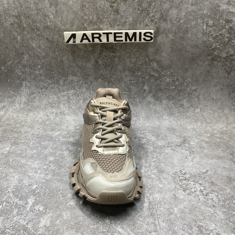 Balenciga Beige Track.3 Beige