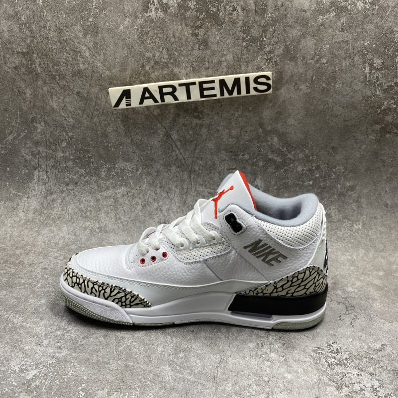 Air Jordan 3 JTH S*per Bowl