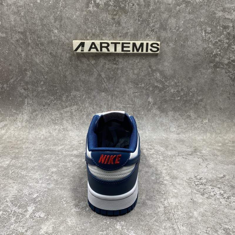 Nike Dunk Low Valerian Blue