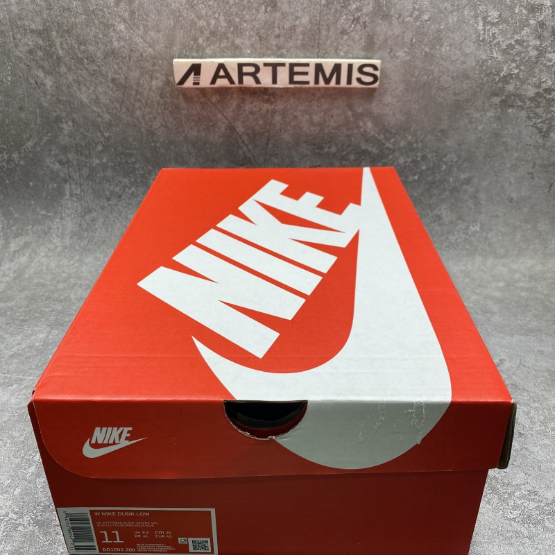 Nike Dunk Low Dark Driftwood