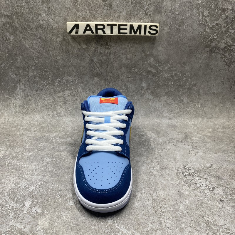 Nike SB Dunk Low Pro Why So Sad