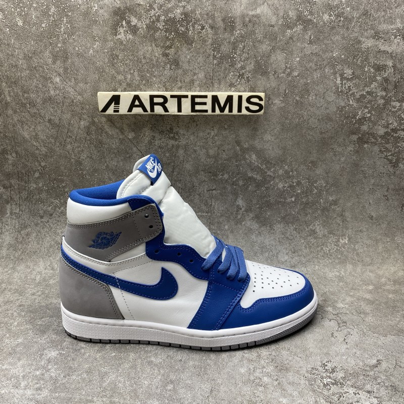 Air Jordan 1 High OG True Blue