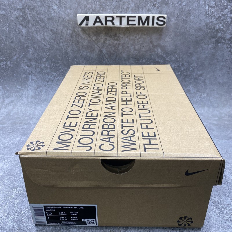 Nike Dunk Low Next Nature Lilac