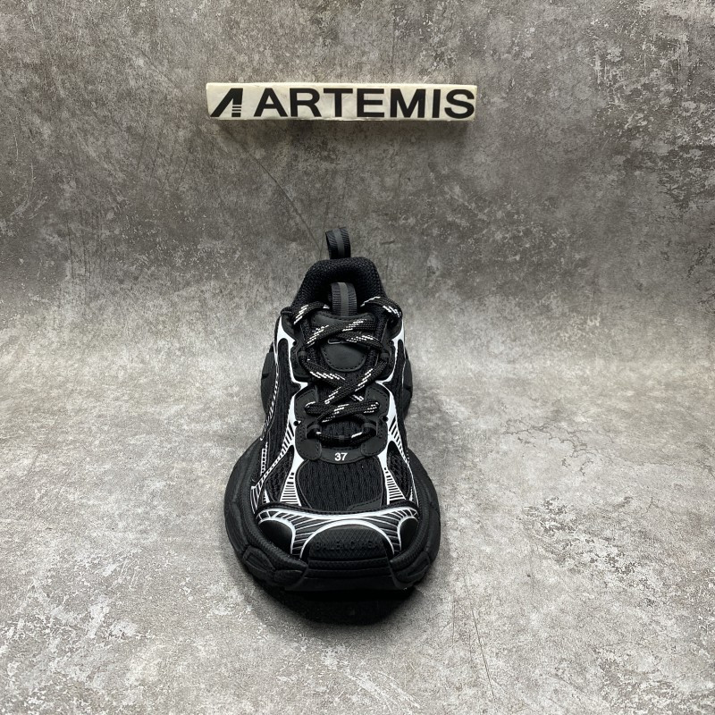Balenciga 3XL SNEAKERS Black