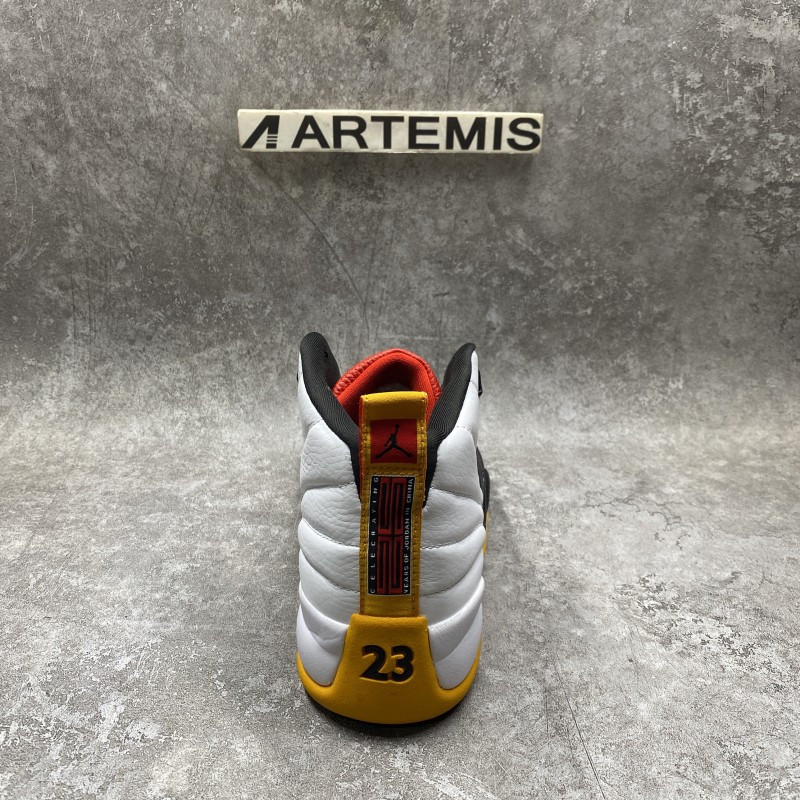 Air Jordan 12 25 Years In China